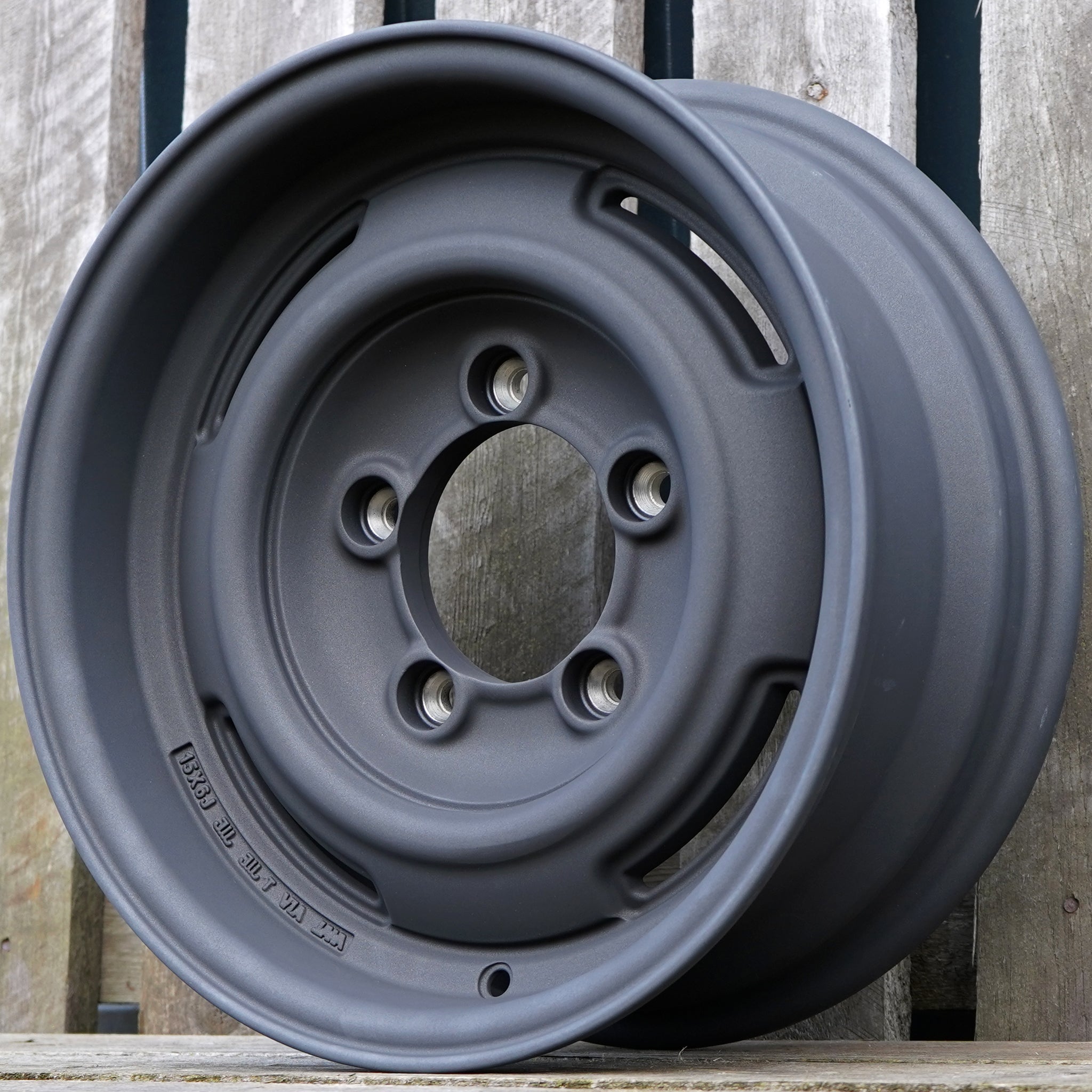 APIO WILDBOAR SR+ 15" Wheel Package for Suzuki Jimny (2018+)