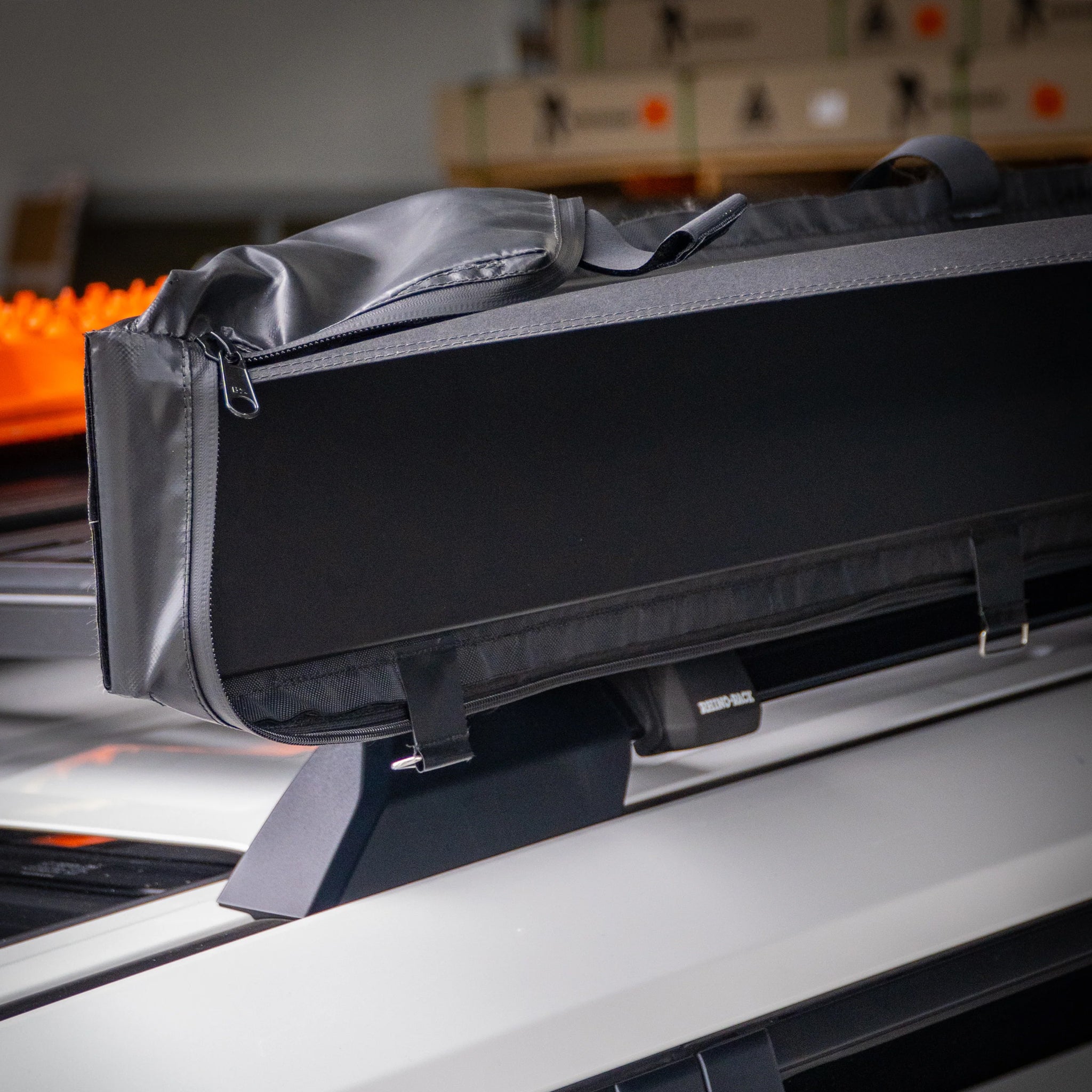 Clevershade 270 Degree Compact Deluxe Awning