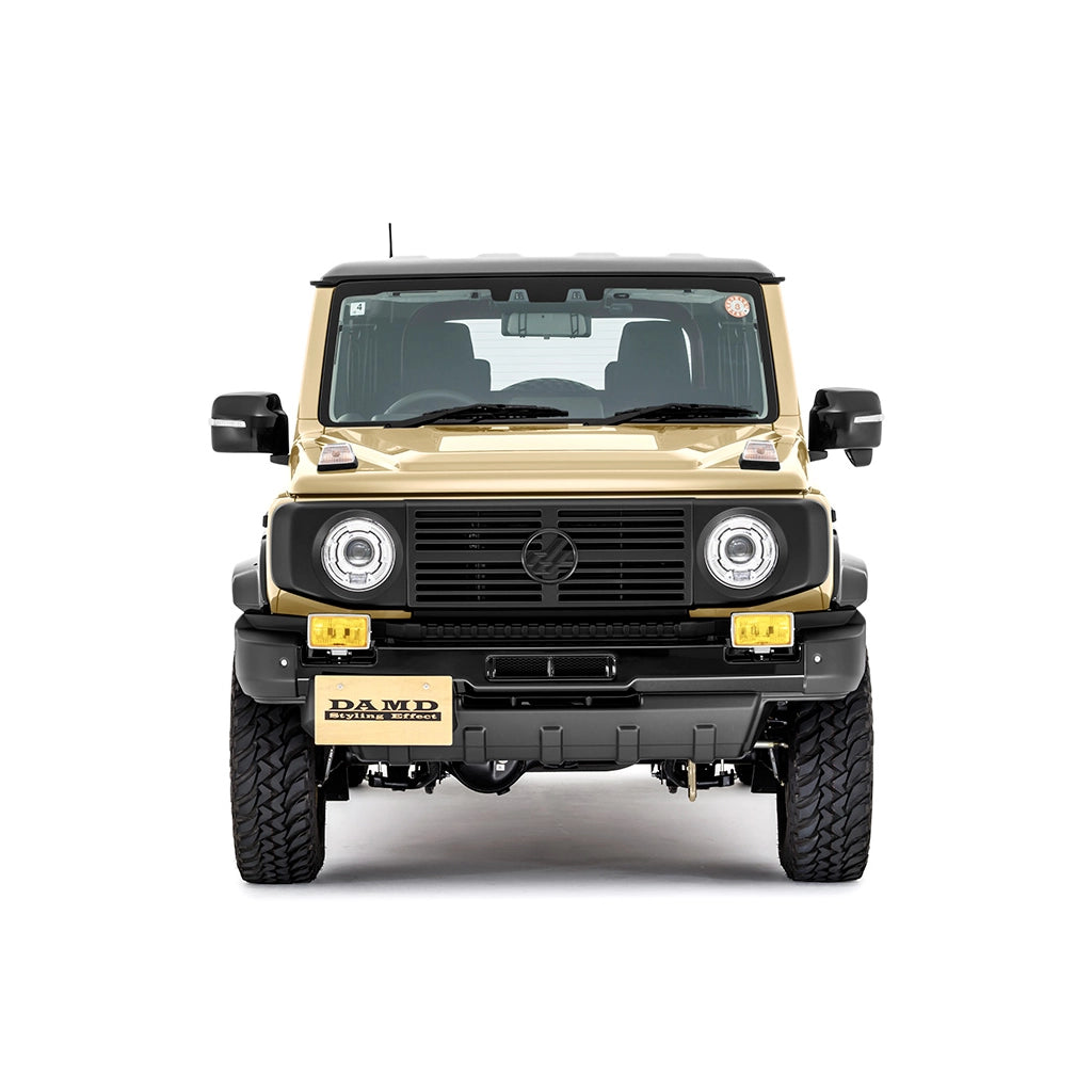 DAMD LITTLE G Traditional Conversion for Suzuki Jimny (2023+) 5-Door