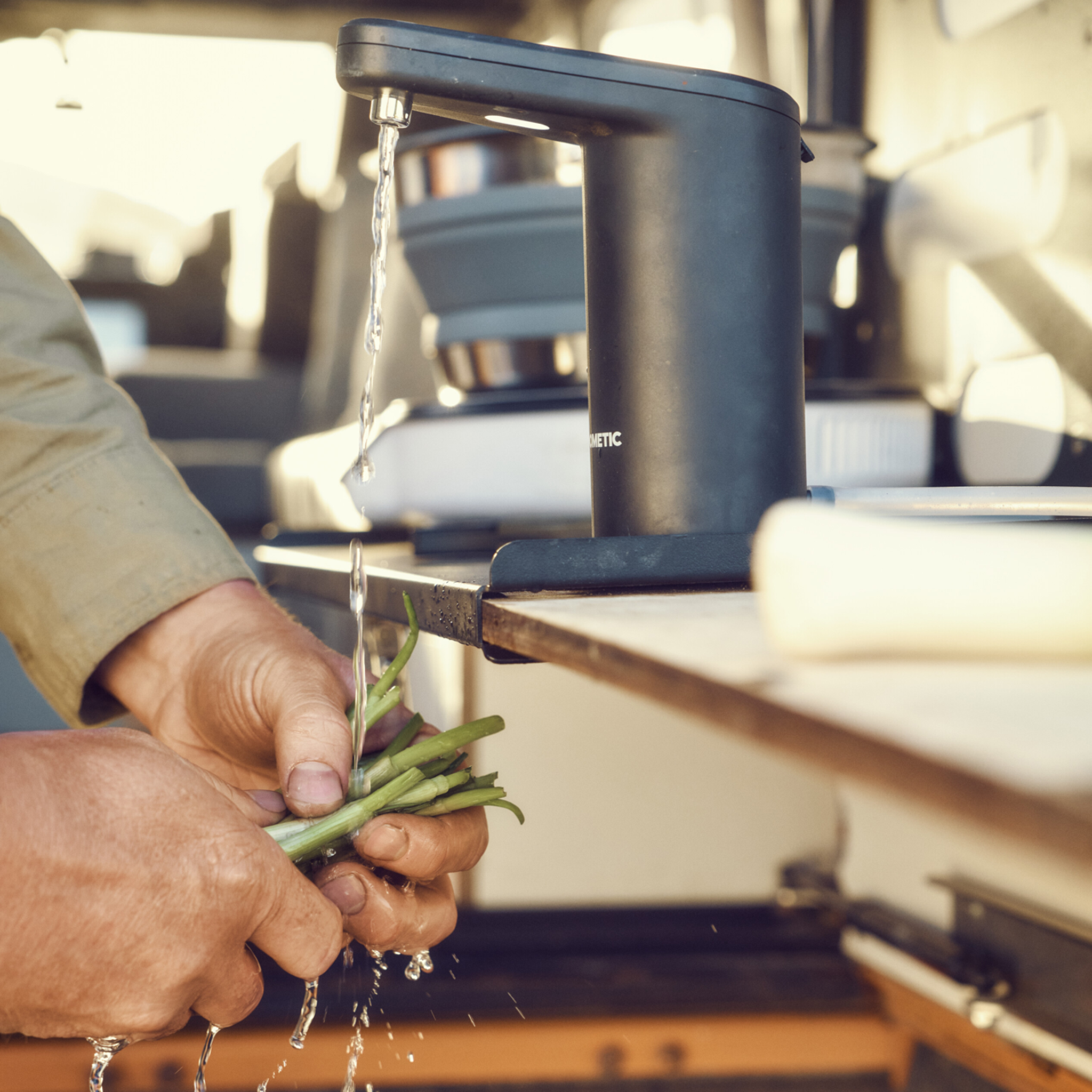 Dometic Go Water Hydration Jug & Tap