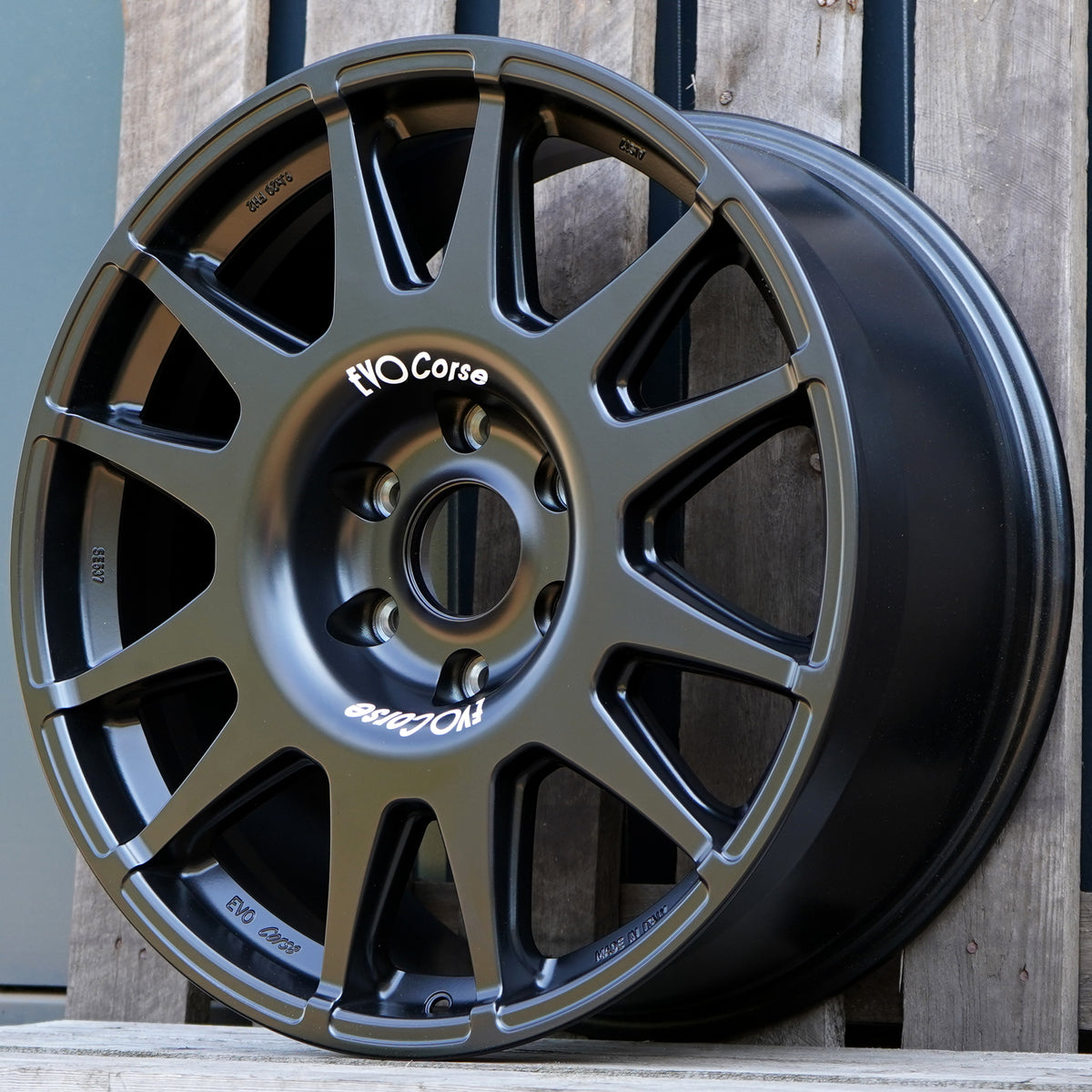 EVO Corse DakarZero 20” Wheels - 6x139.7PCD – STREET TRACK LIFE