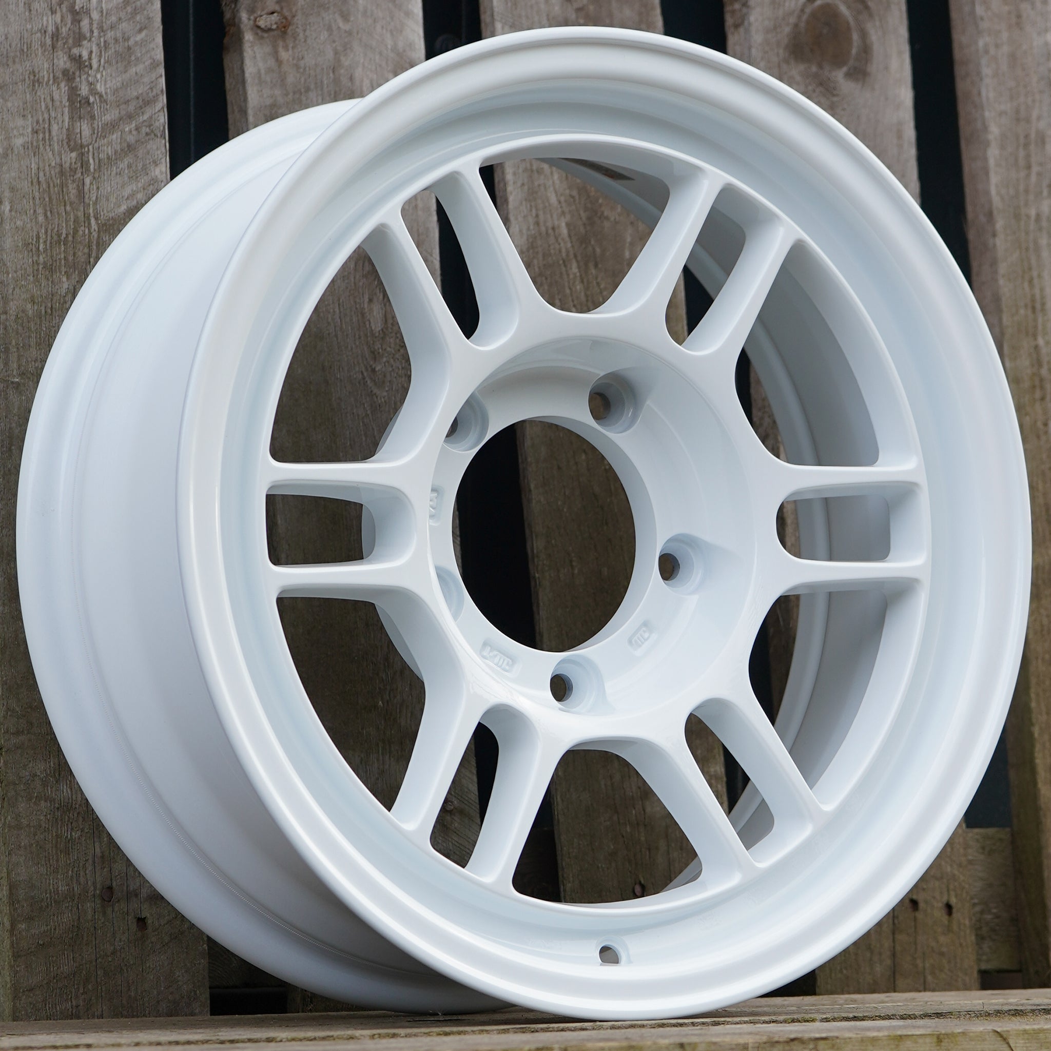 ENKEI ALLROAD RPT1 16" Wheel Package for Suzuki Jimny (2018+)