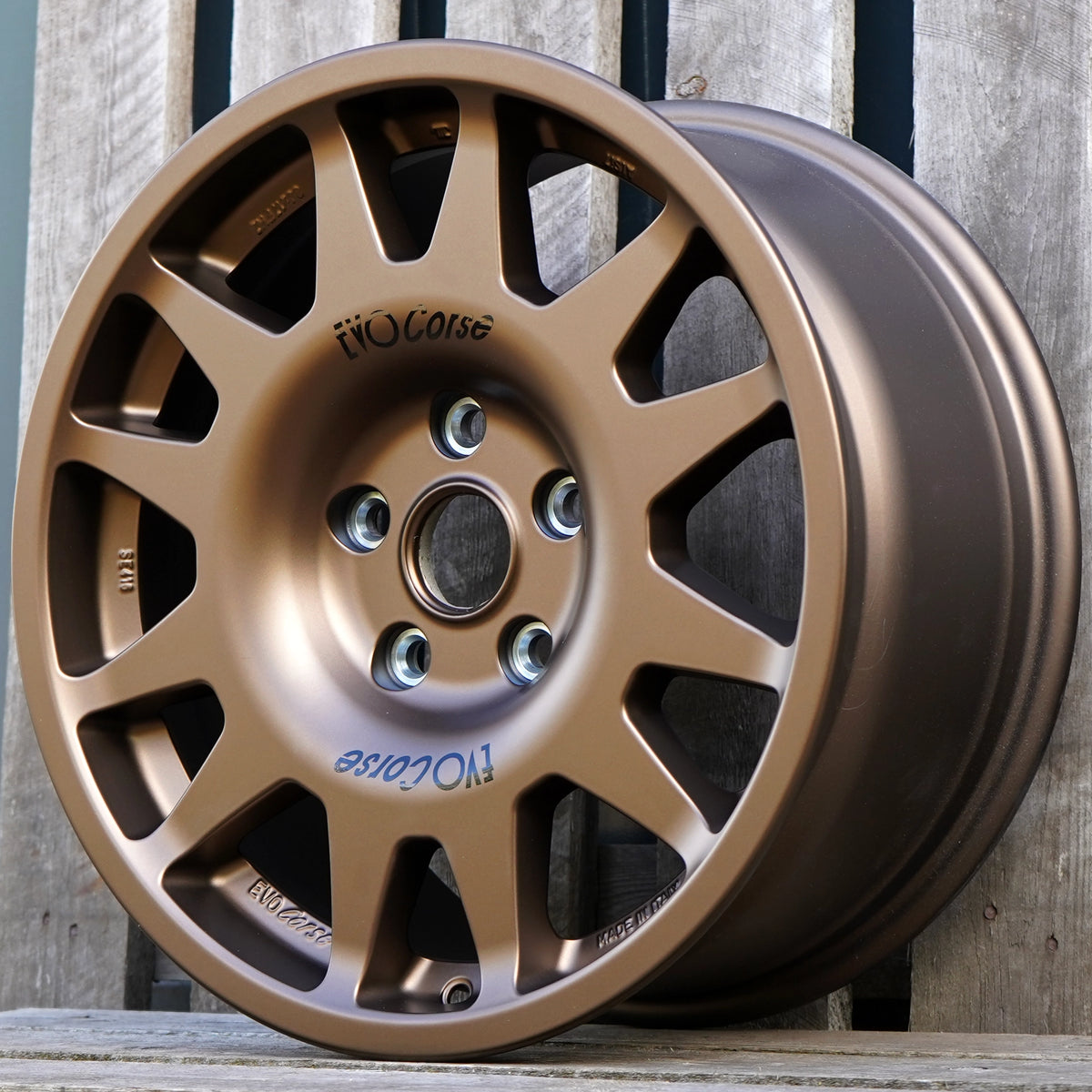 EVO Corse DakarZero 17