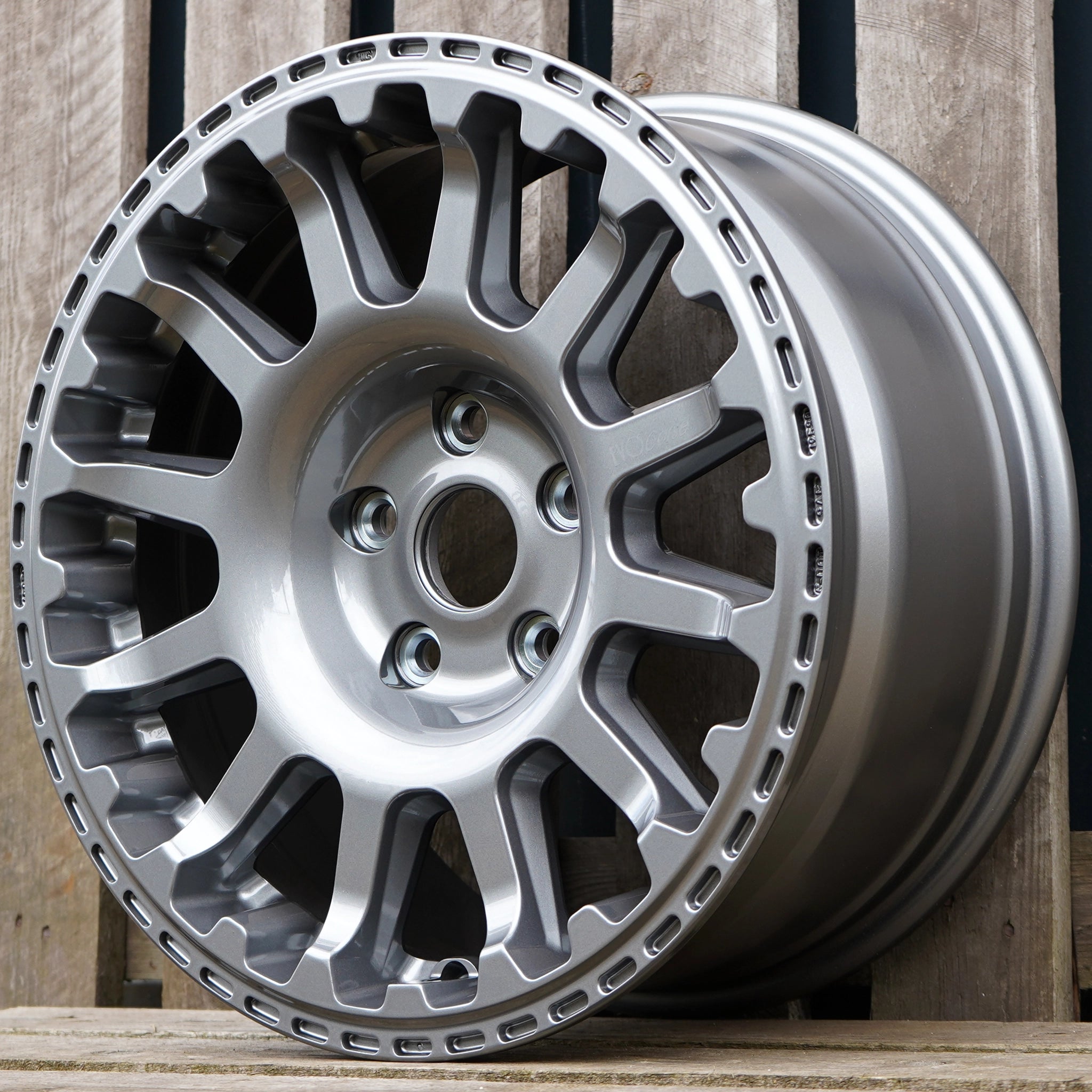 EVO Corse Atlas NK 17” Wheels - 5x120PCD