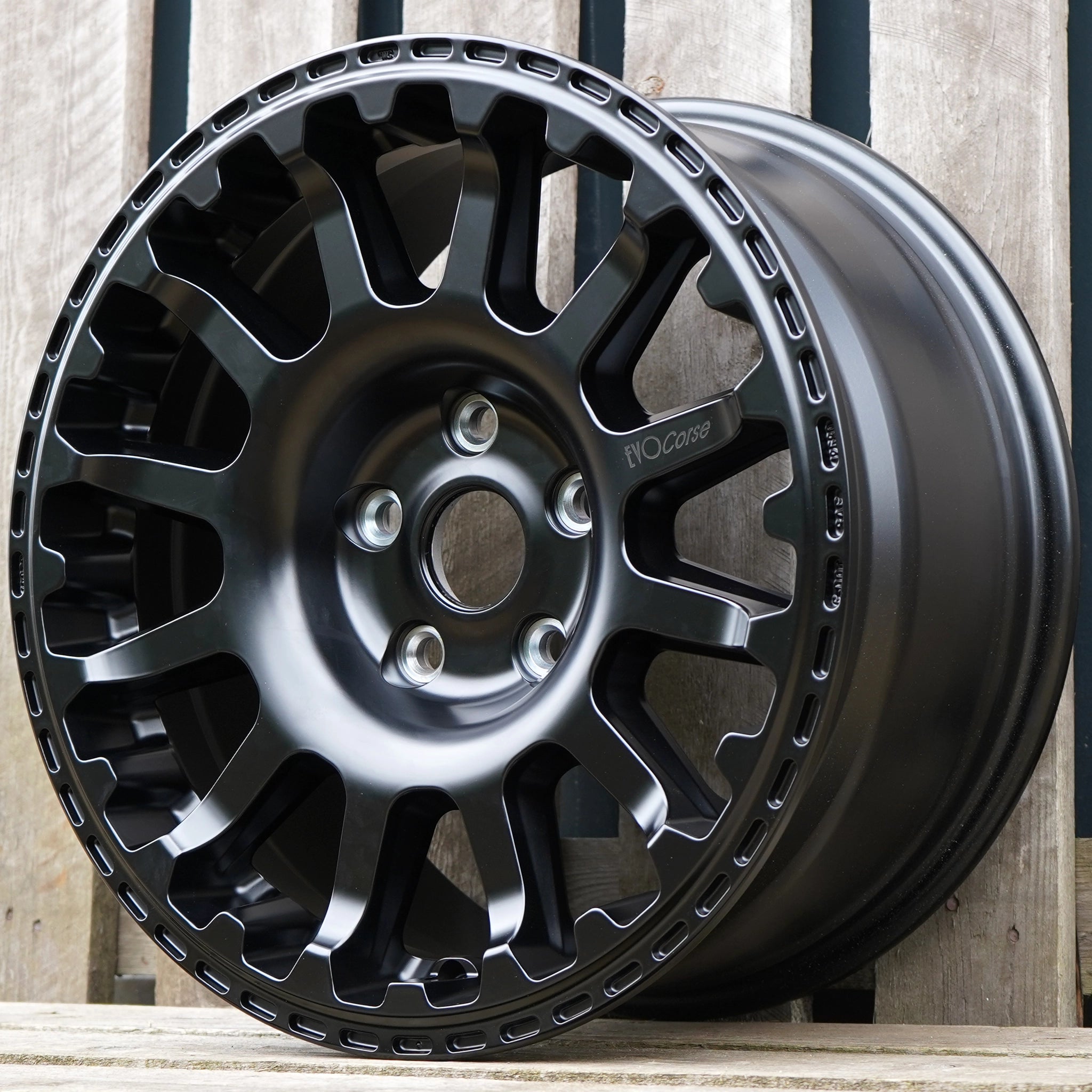 EVO Corse Atlas NK 17” Wheels - 5x120PCD