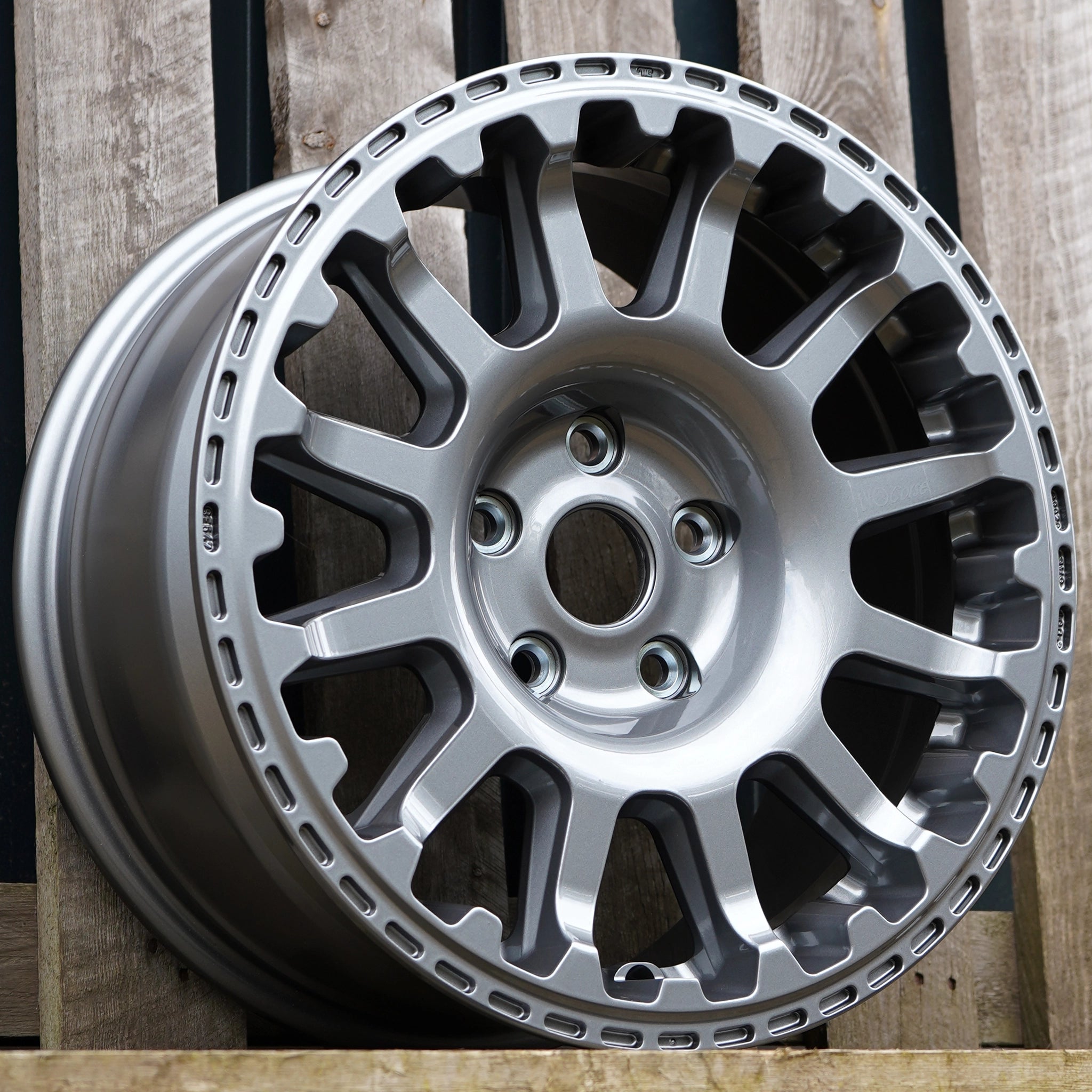 EVO Corse Atlas NK 17” Wheels - 5x120PCD