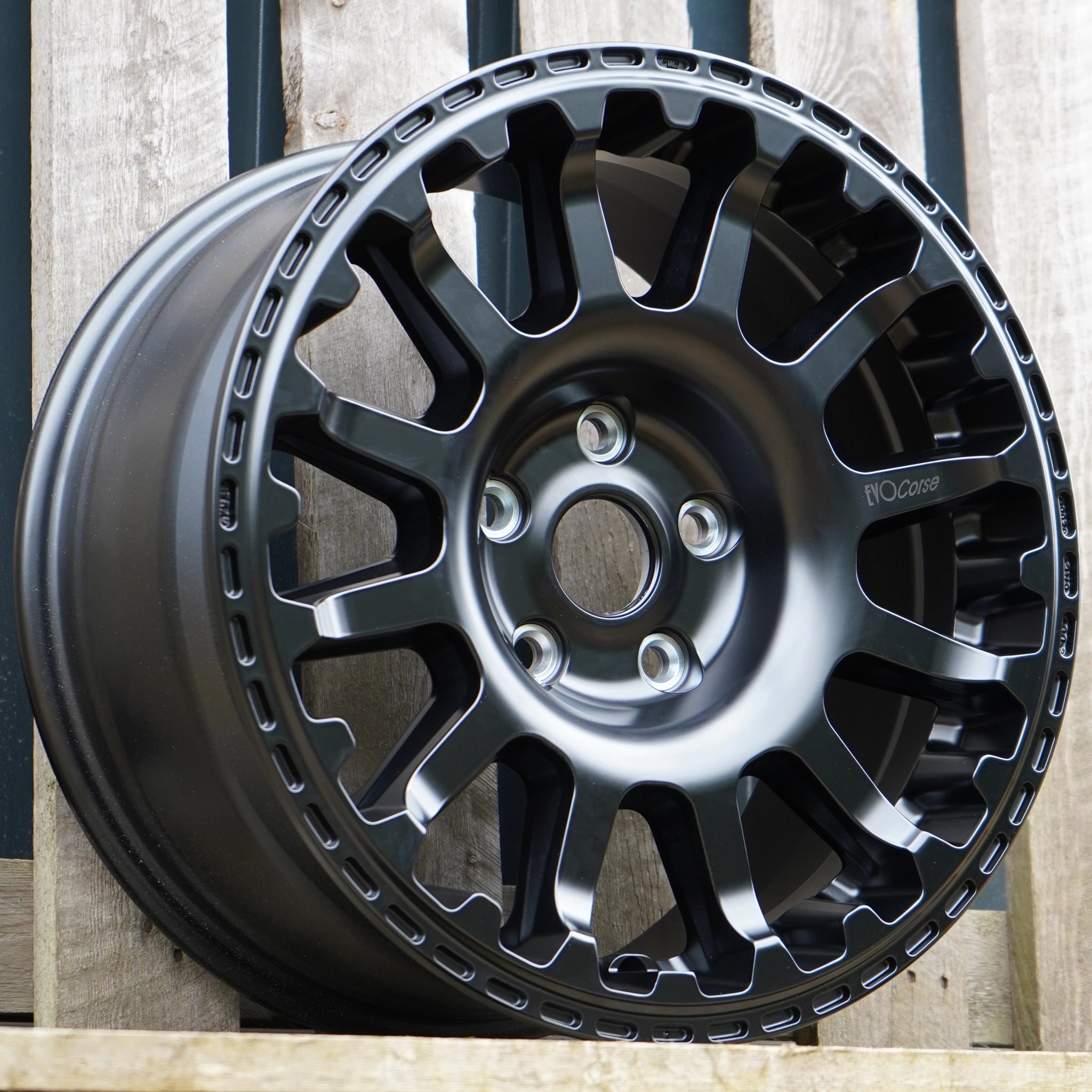 EVO Corse Atlas NK 17” Wheels - 5x120PCD