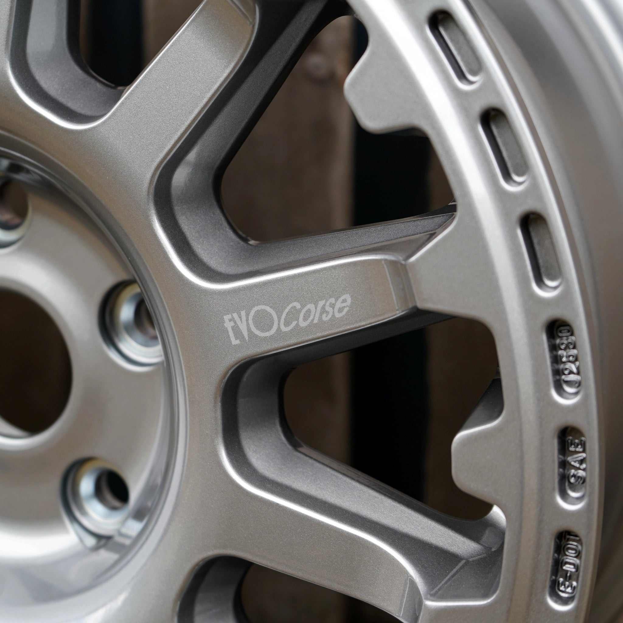 EVO Corse Atlas NK 17” Wheels - 5x120PCD