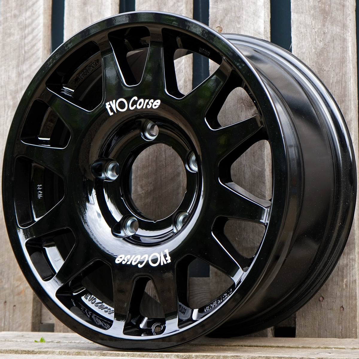 EVO Corse DakarZero 17” Wheels - 5x150PCD – STREET TRACK LIFE