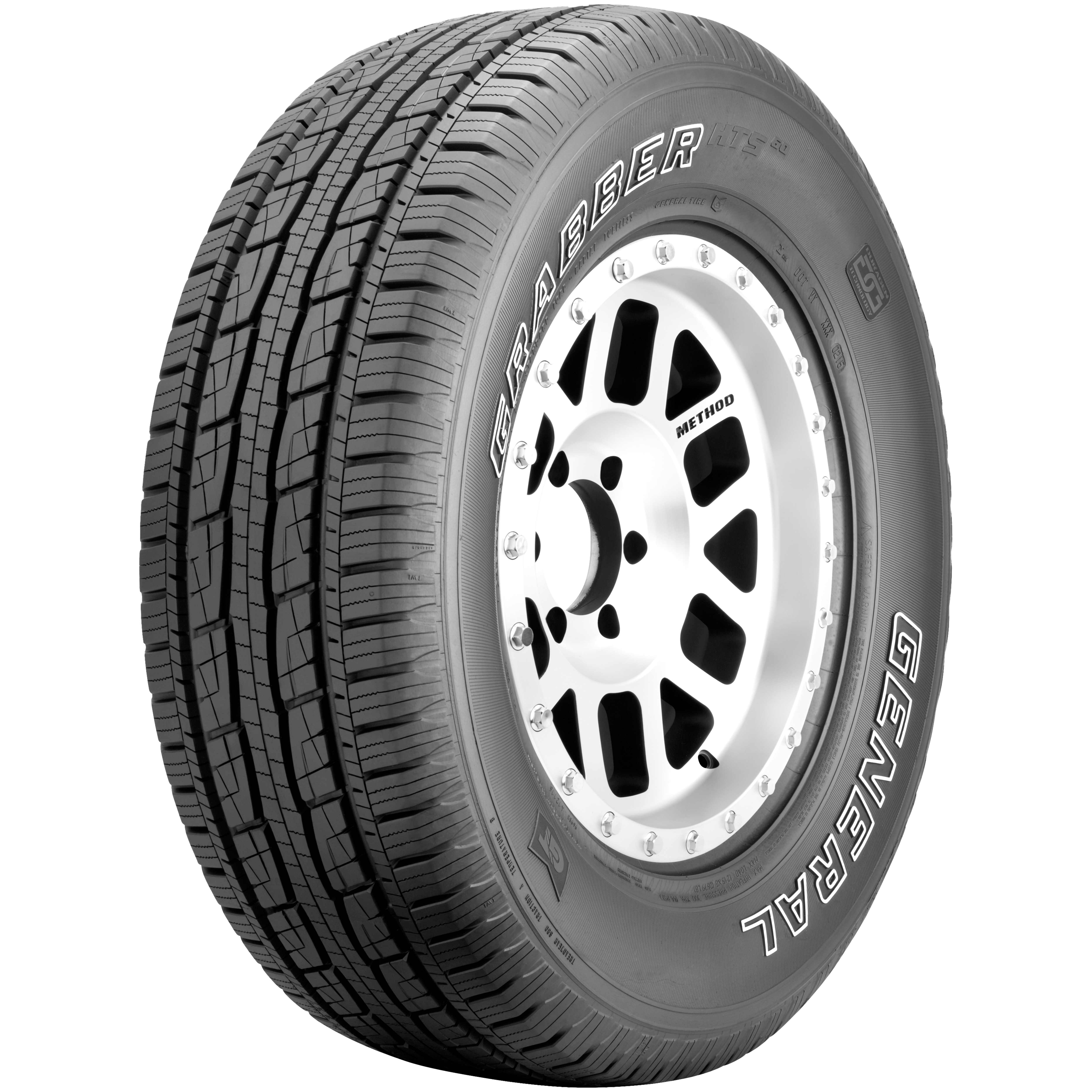 General Grabber HTS60 Tyres