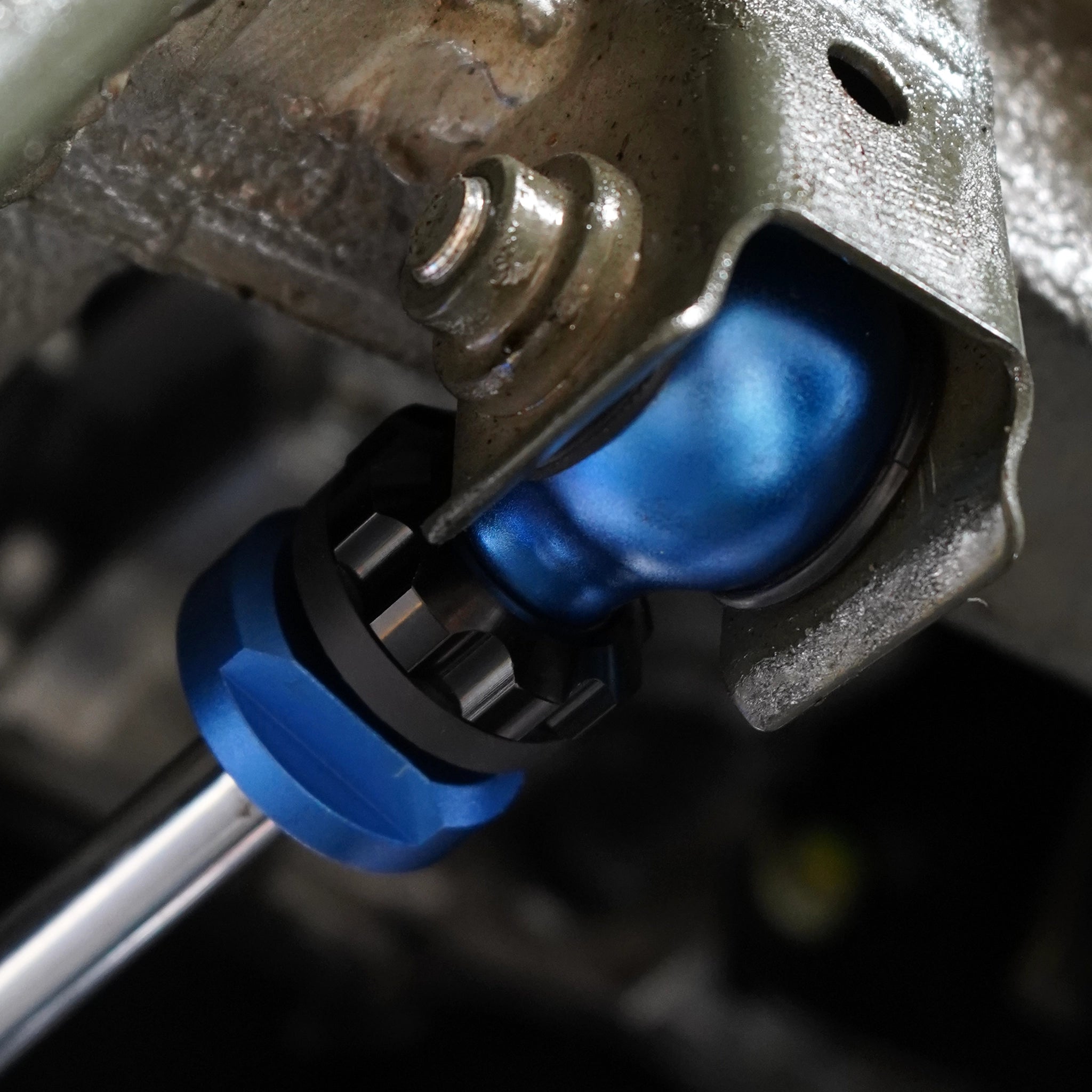 HARDRACE Steering Damper for Suzuki Jimny (2018+)