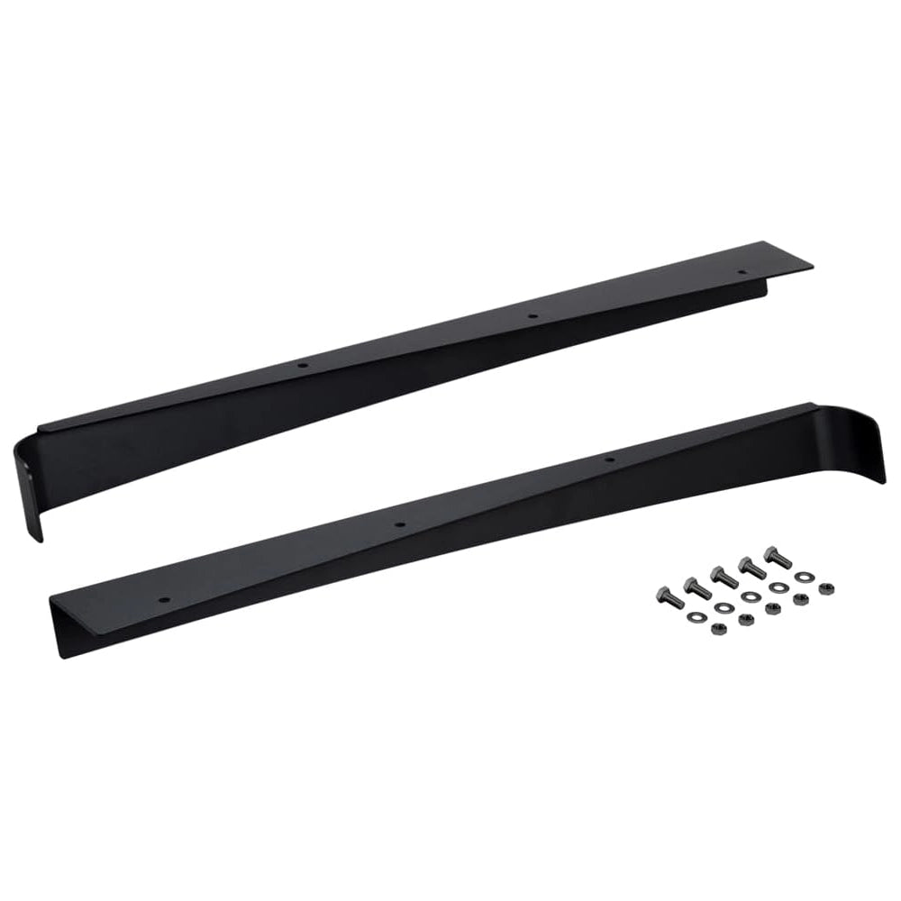 IPF EXP Roof Rack Wind Deflector