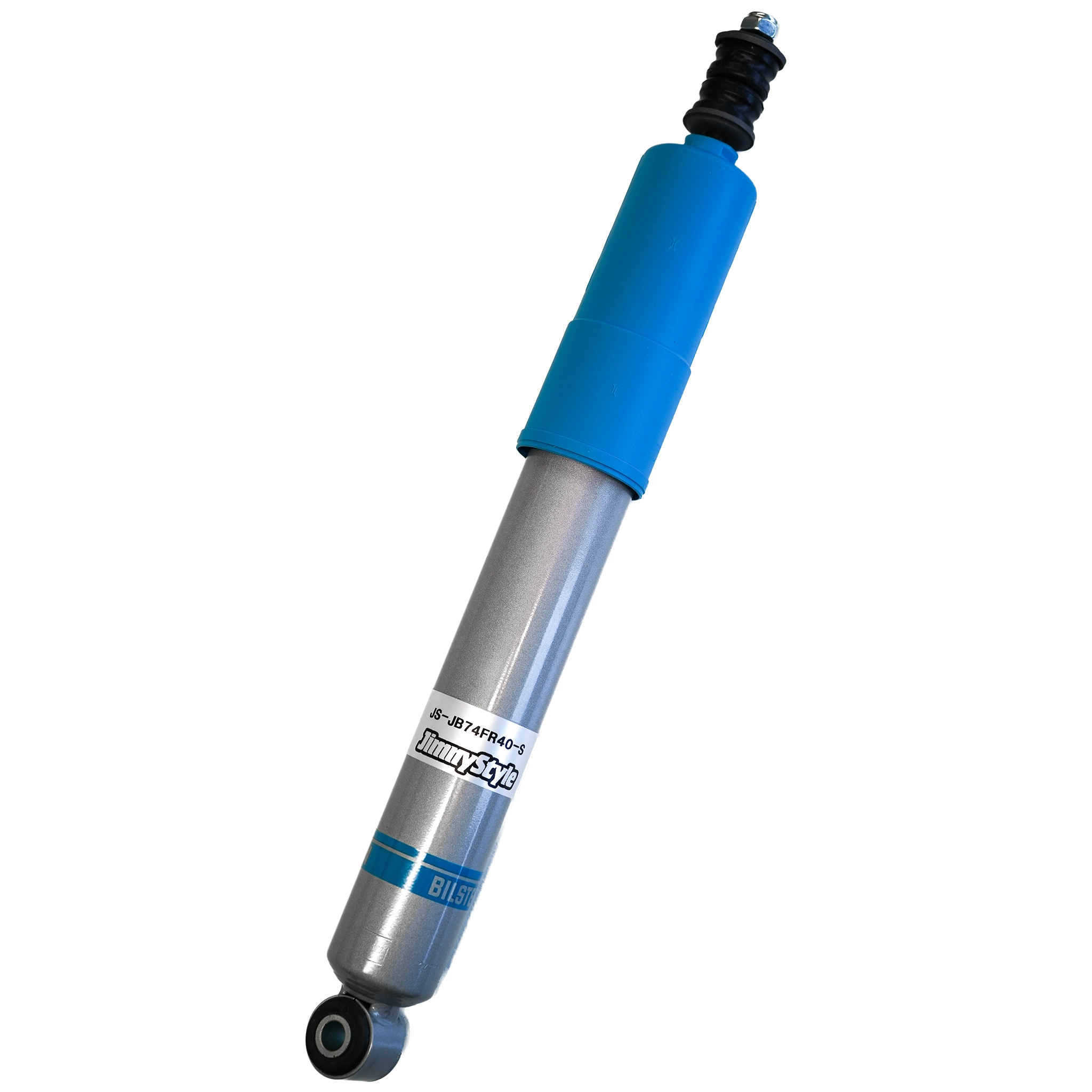 JIMNYSTYLE Adventure Bilstein Shock Absorber for Suzuki Jimny (2018+) - FRONT / Silver Edition