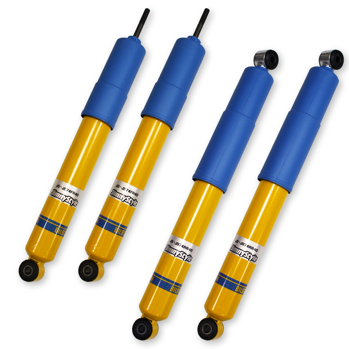 JIMNYSTYLE Adventure Bilstein Shock Absorbers for Suzuki Jimny