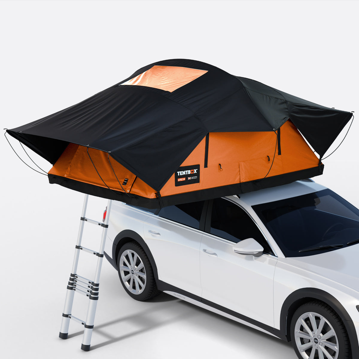 TentBox Lite XL Roof Tent