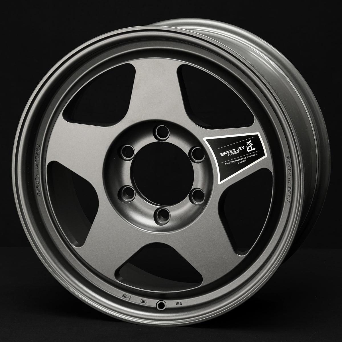 BRADLEY FORGED Takumi 18