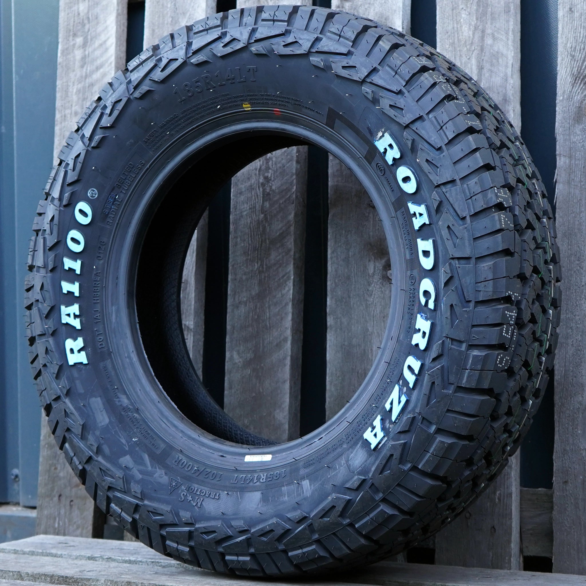 Roadcruza RA1100 Tyres - 185/80R14
