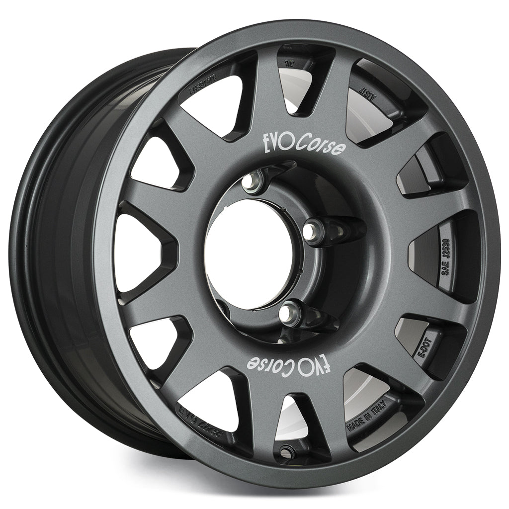EVO Corse DakarZero 16” Wheels - 6x114.3PCD