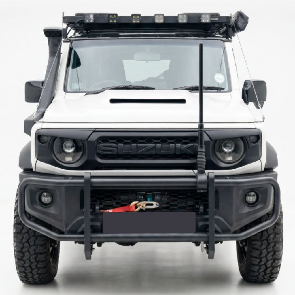 Angry-Eye Panels for Suzuki Jimny (2018+)