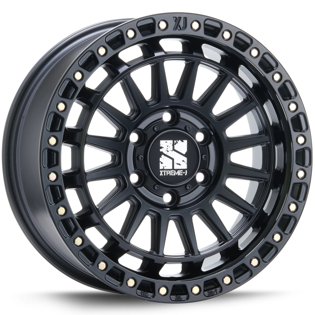 XTREME-J XJ08 Wheels