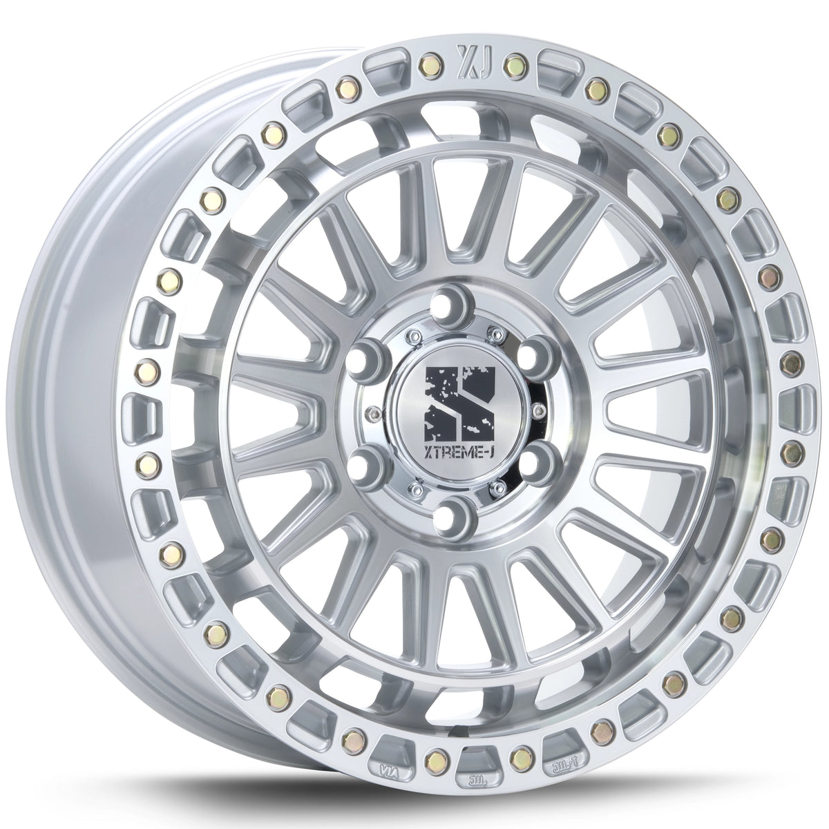 XTREME-J XJ08 Wheels