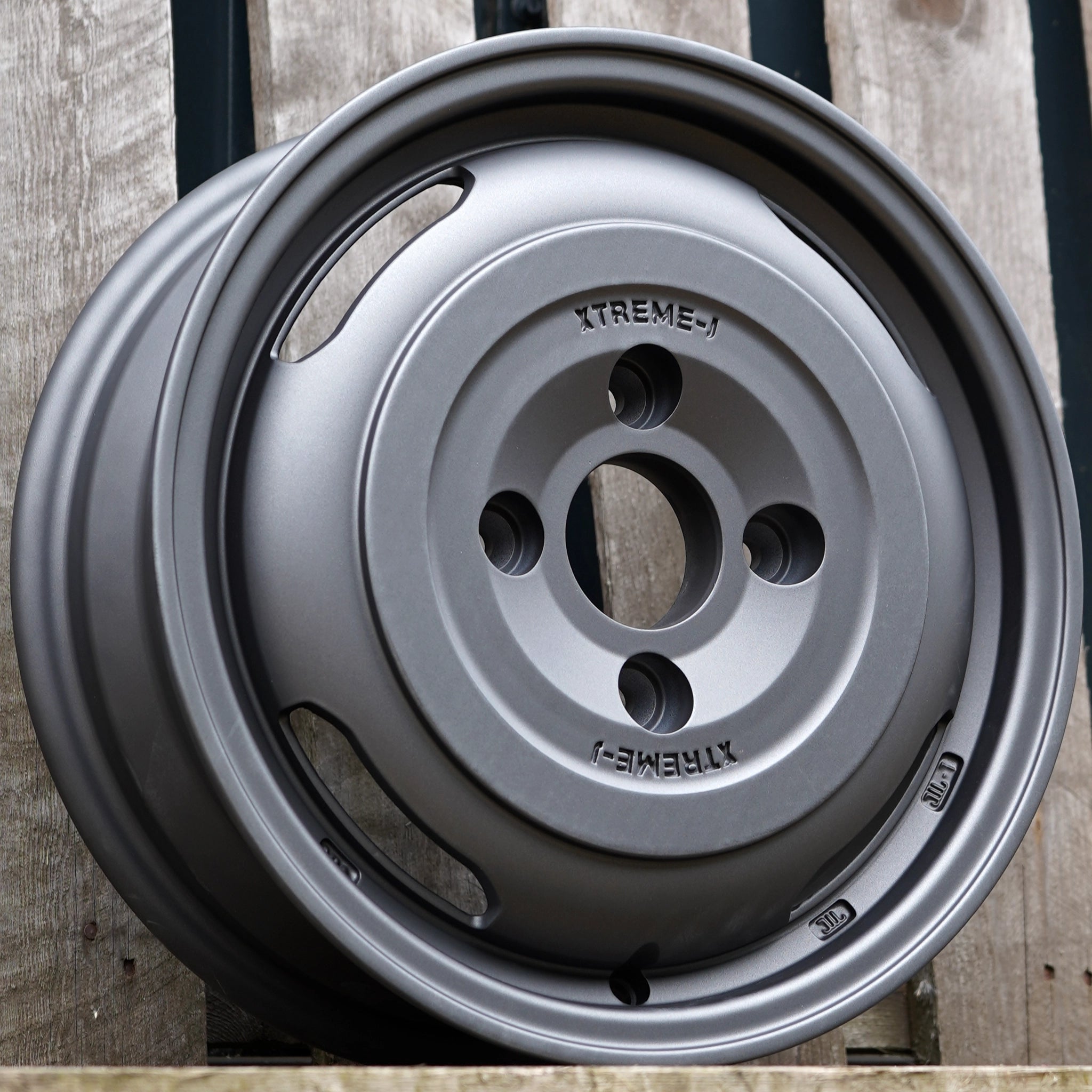 XTREME-J JOURNEY Wheel & Tyre Package for Kei Cars