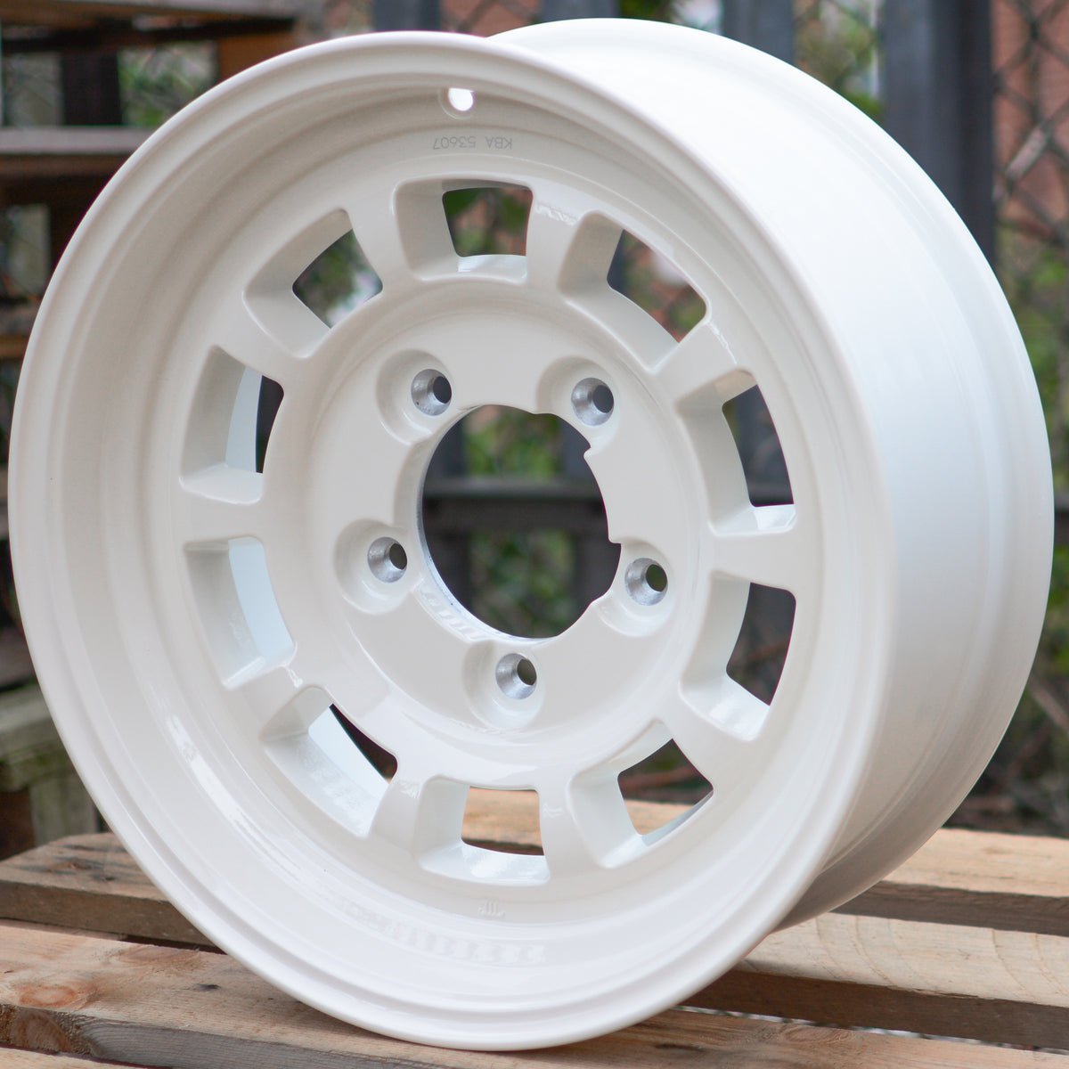 HIGH PEAK J-01 Wheel Package for Suzuki Jimny (2018+) – STREET TRACK LIFE