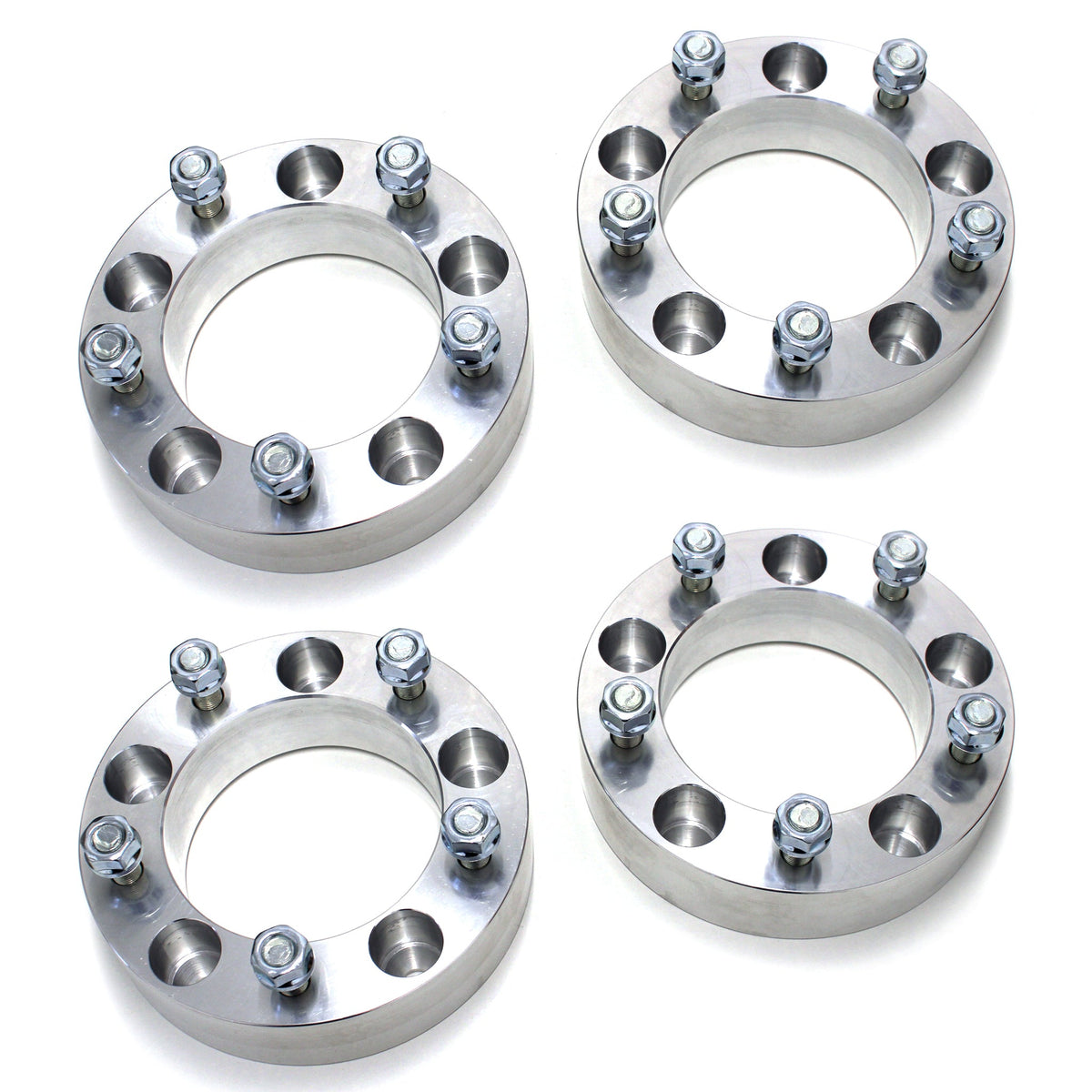 BoltOn Wheel Spacers for Toyota Hilux (2016+) STREET TRACK LIFE