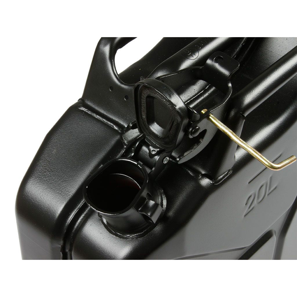Front Runner 20L Jerry Can Black Steel Finish