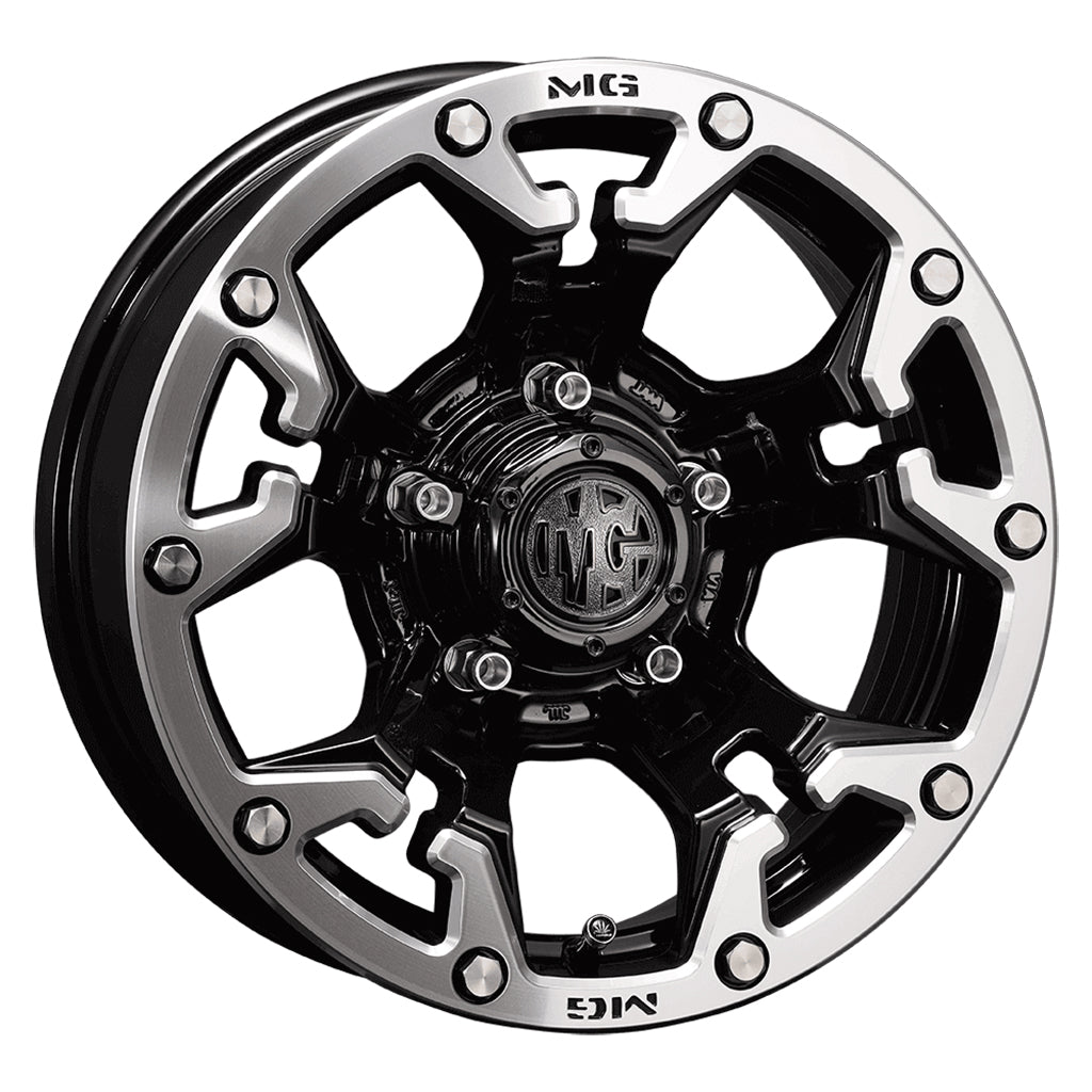 MG GOLEM Wheel Package for Suzuki Jimny (2018+) – STREET TRACK LIFE
