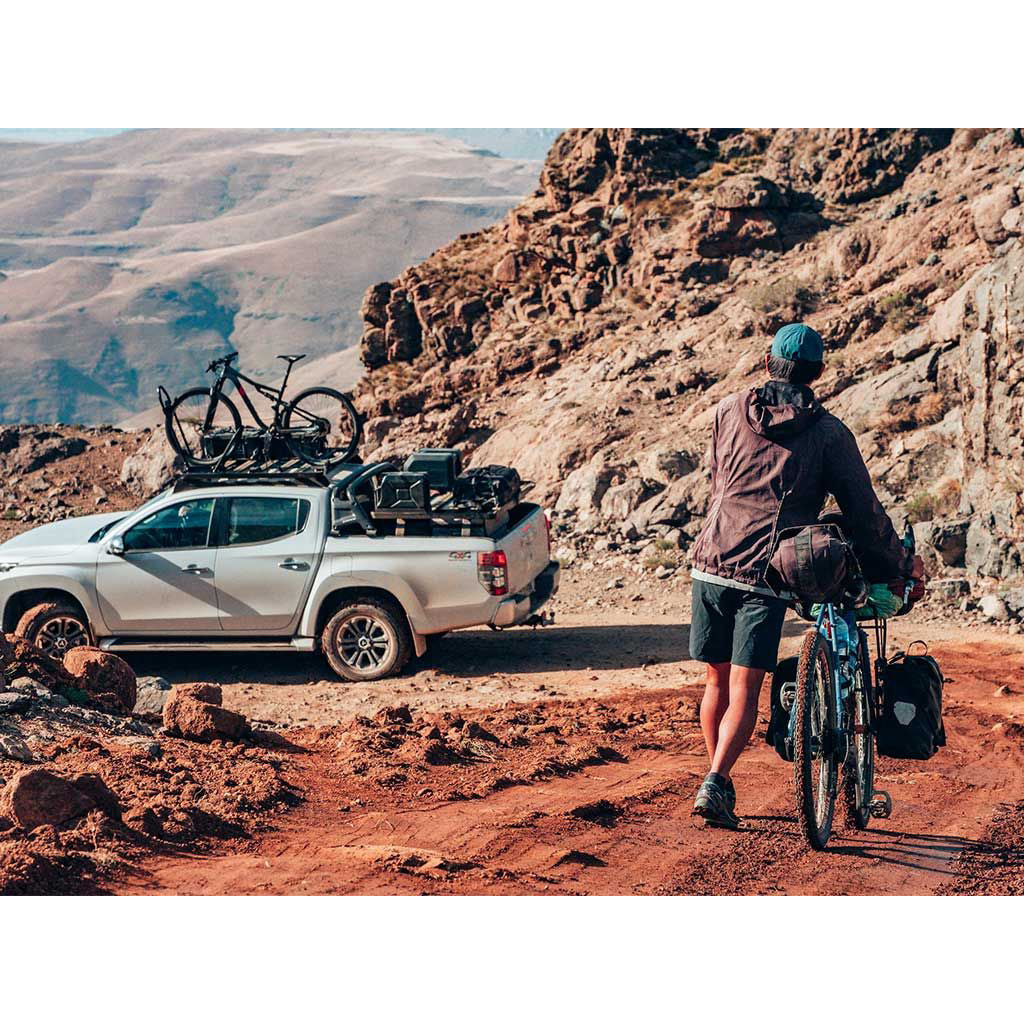 Front Runner Slimline II Load Bed Rack Kit / 1345(W) x 1560(L) for Pickup Truck