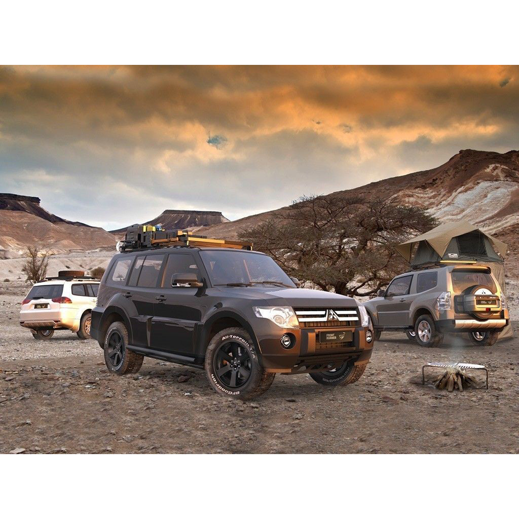 mitsubishi pajero roof tent Front Runner Slimline II Rack for LWB (1991-199 – STREET TRACK LIFE Category:E Bike_Ergoriser  oversize  720 mm Stream John Summit, Subtronics, CYCLZ® Rennrad Trikot 