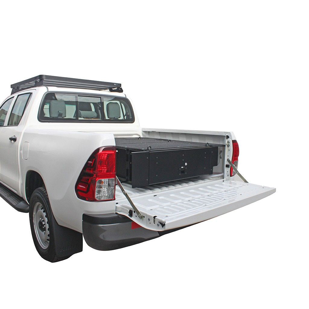 Toyota Hilux DC (2005-2015) Drawer Kit