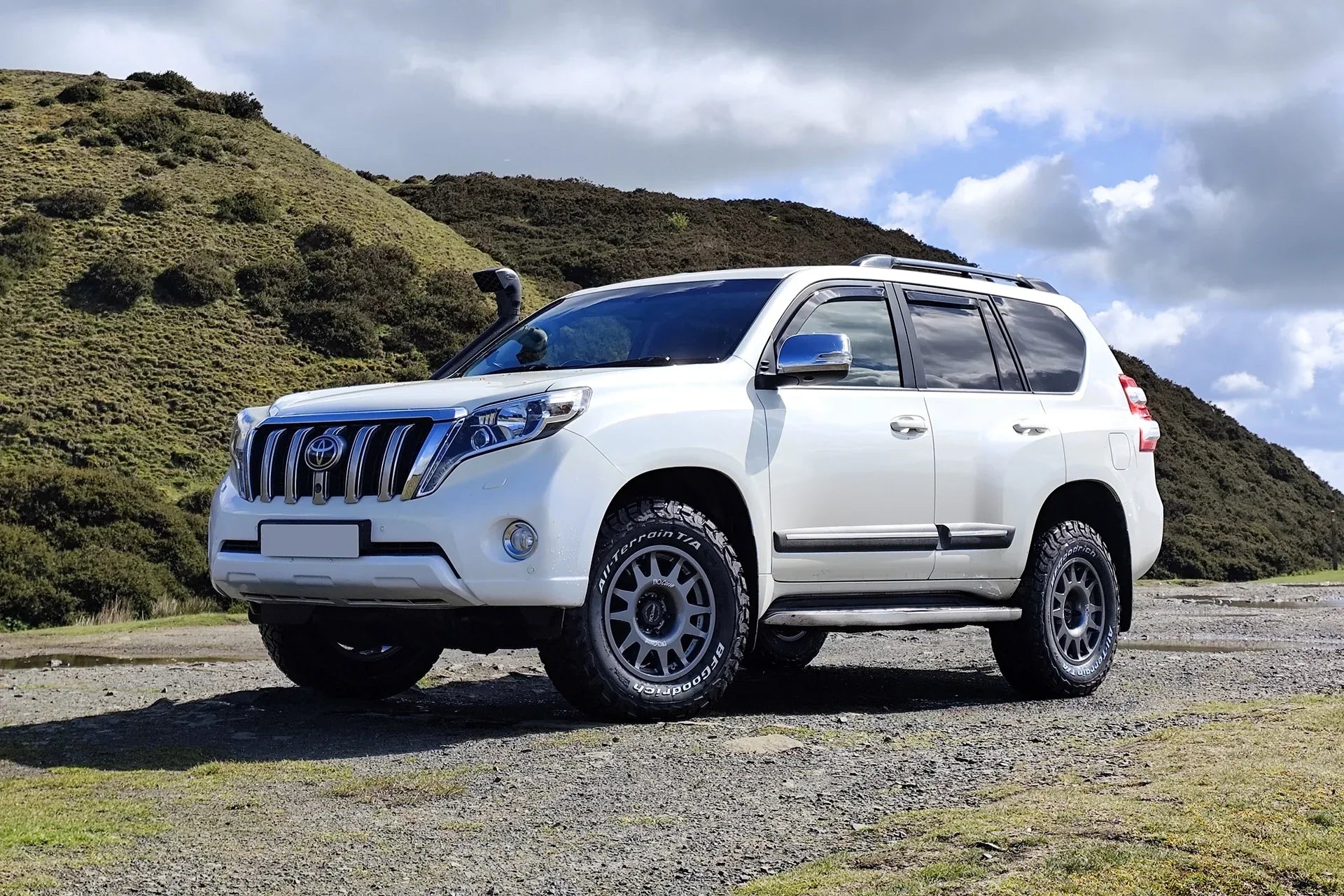 LAND CRUISER PRADO 150 (2010+)
