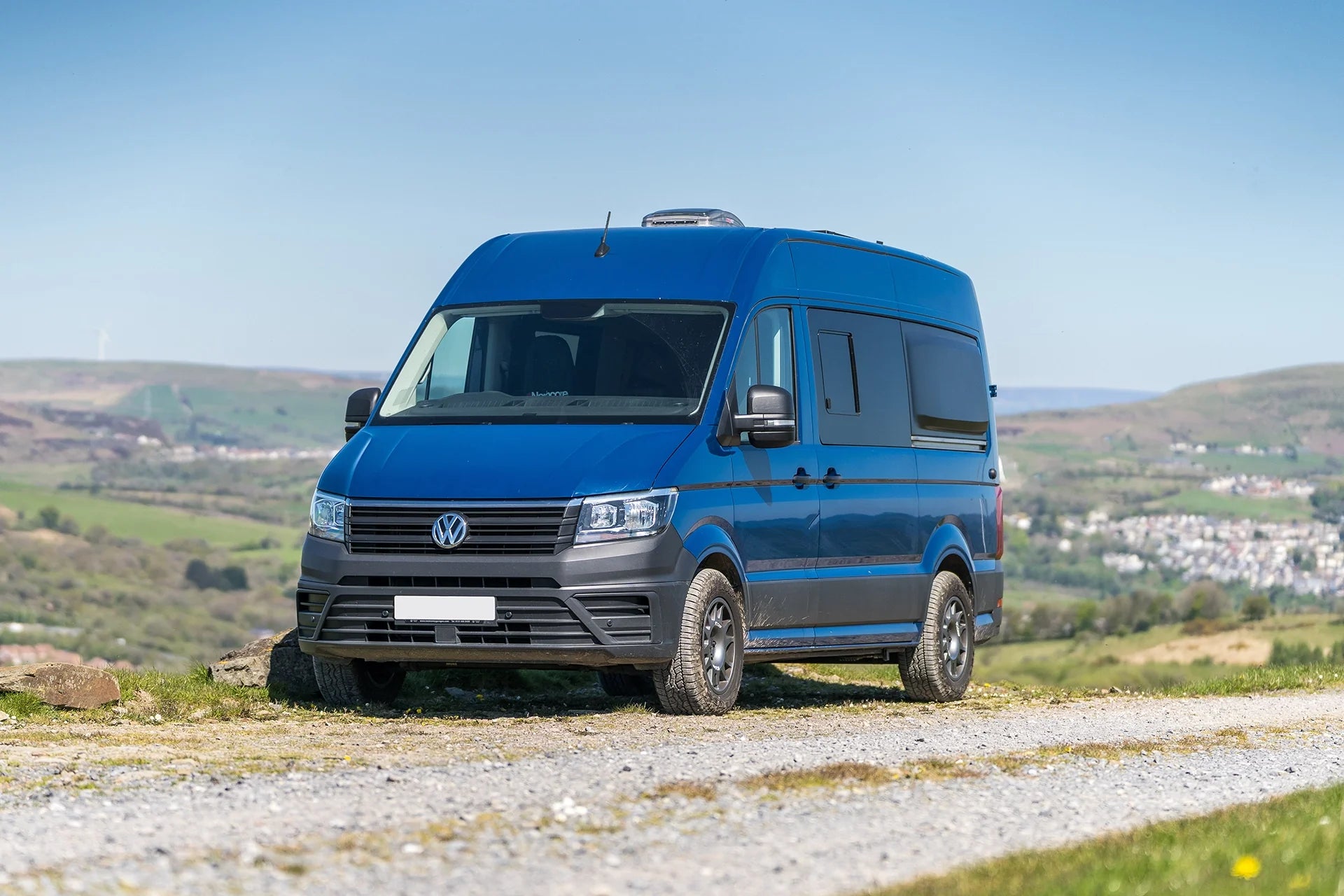 VW CRAFTER (2017+)