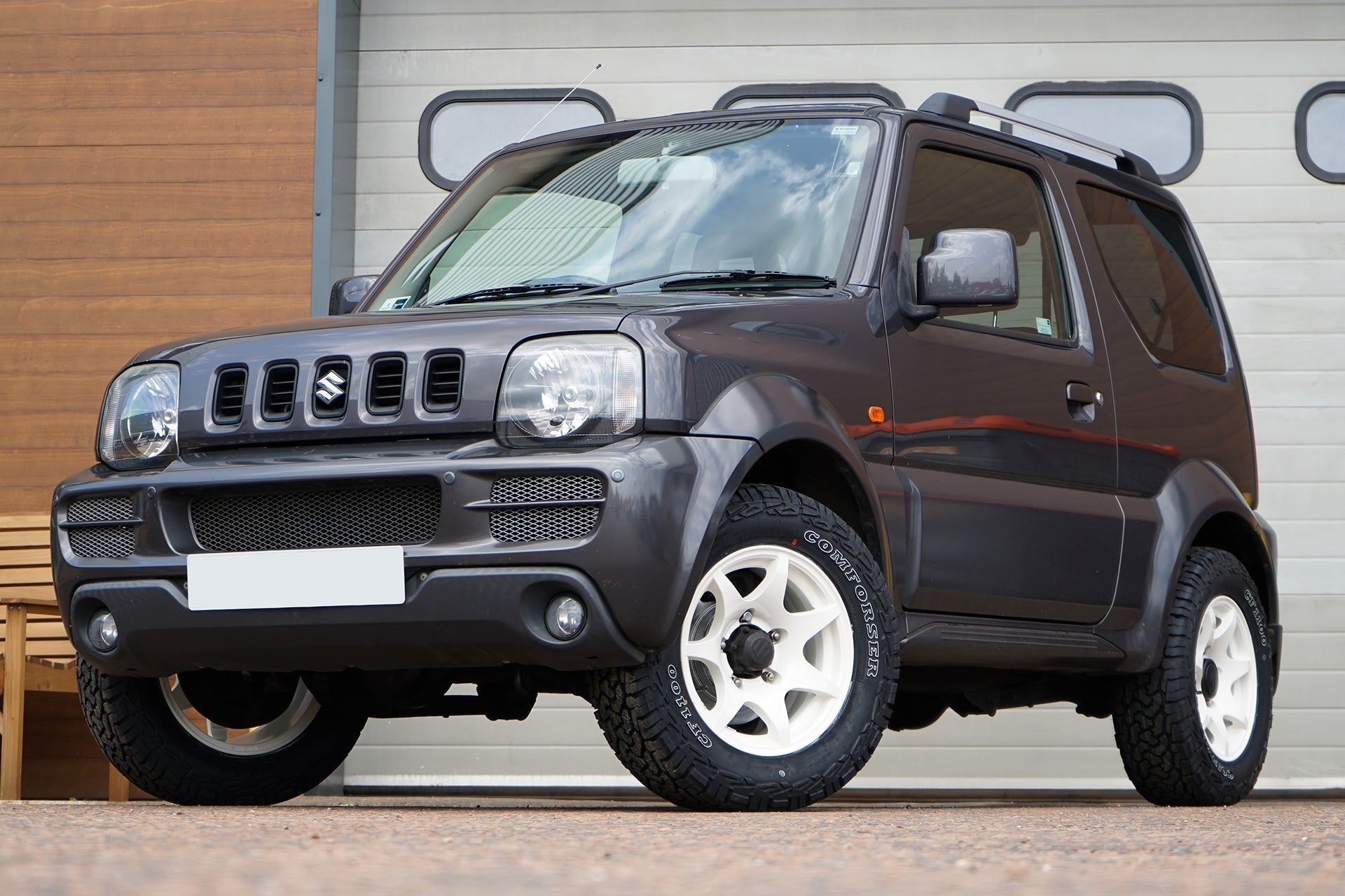 SUZUKI JIMNY (1998+)
