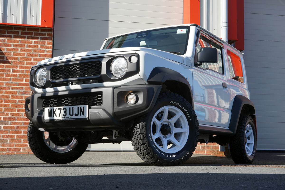 SUZUKI JIMNY (2018+) – STREET TRACK LIFE