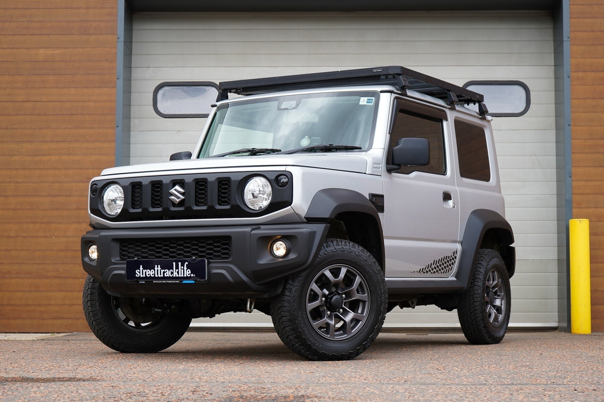 SUZUKI JIMNY (2018+)