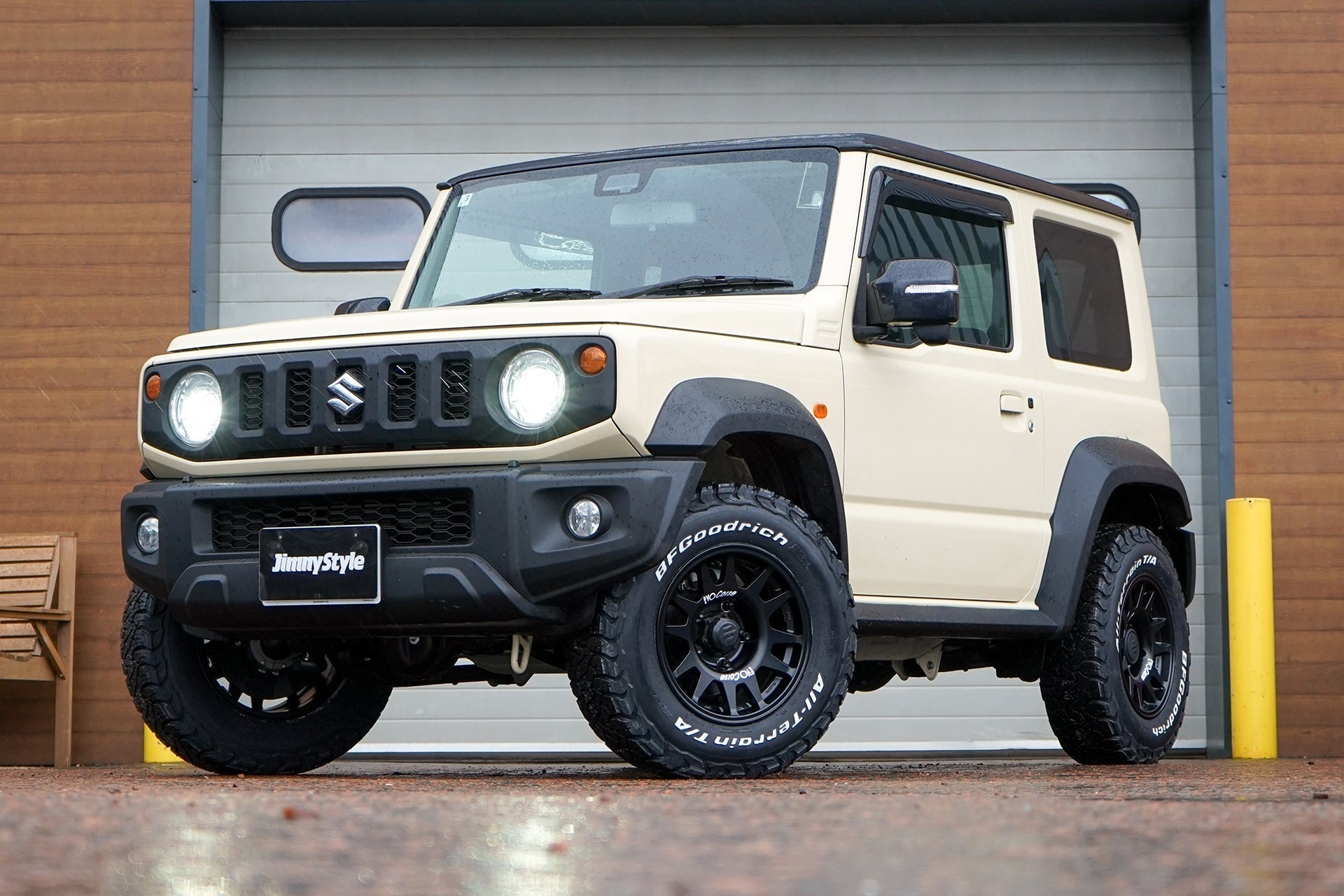 SUZUKI JIMNY (2018+)