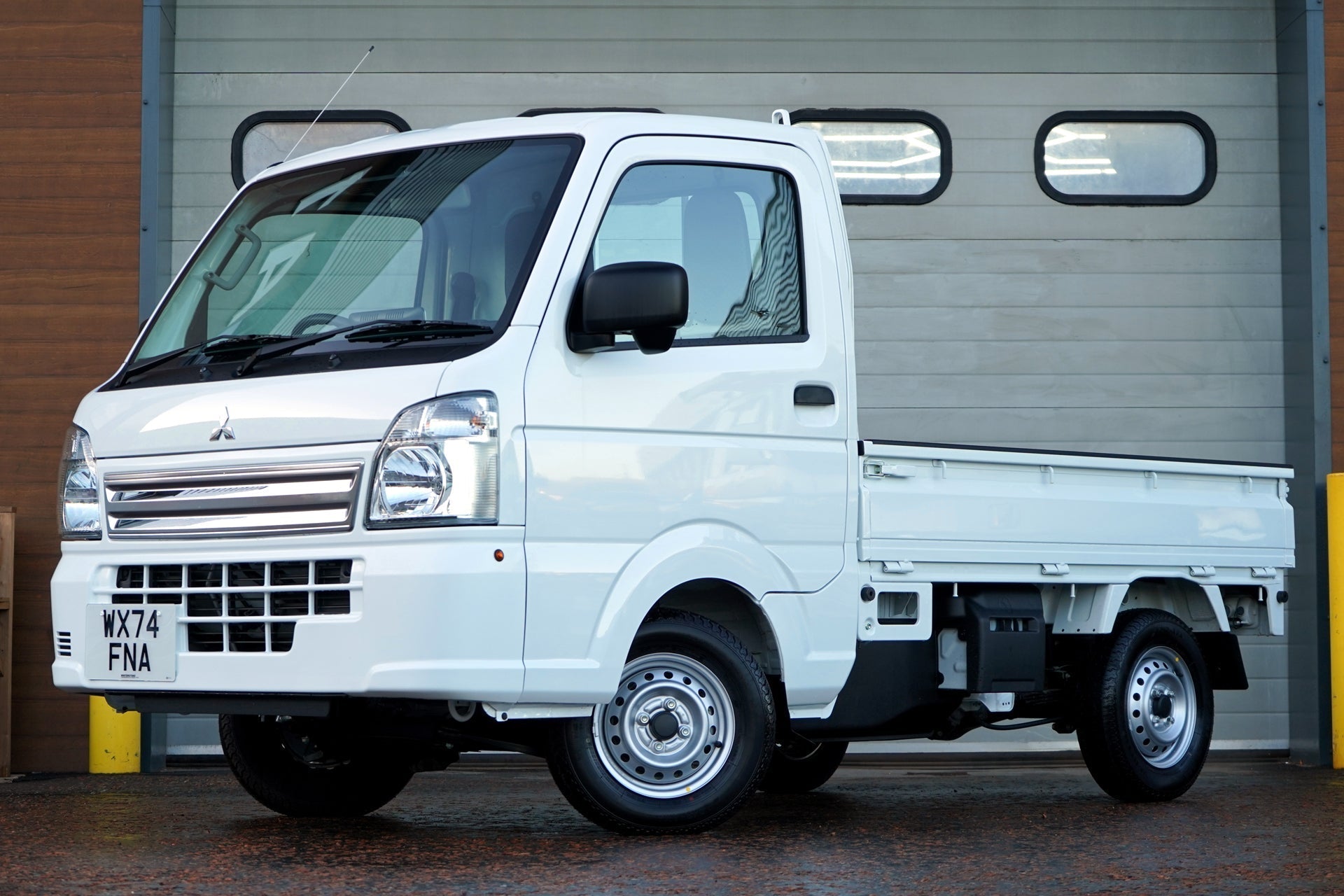 New Project! 2024 Mitsubishi Minicab 4WD Kei Truck