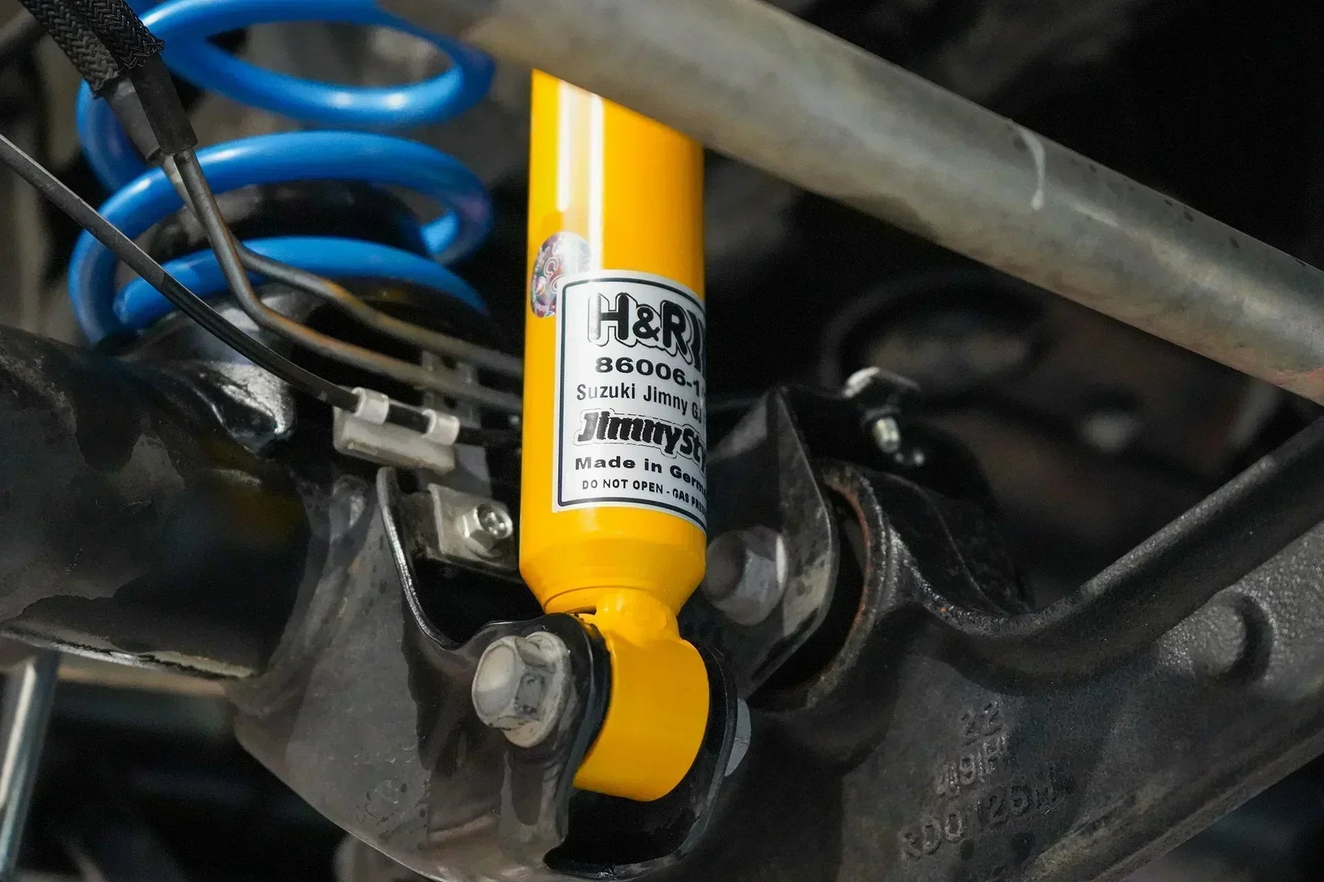 JIMNYSTYLE Touring & Explore Suspension Kits Now Available