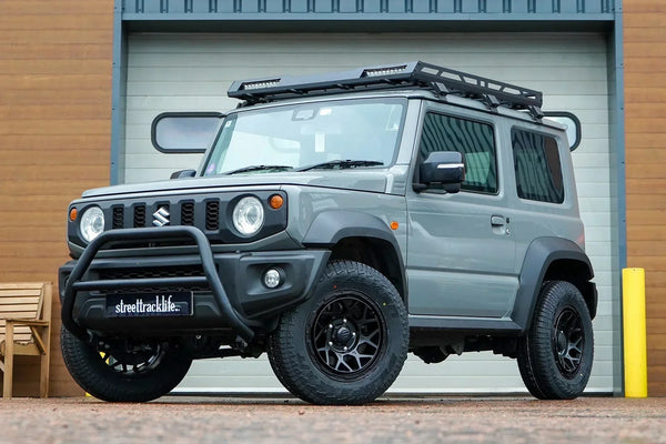 SUZUKI JIMNY (2018+)
