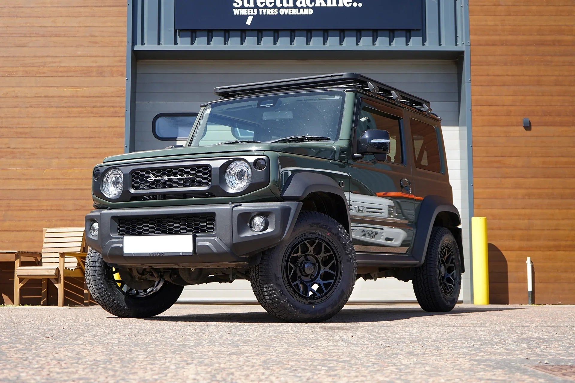 SUZUKI JIMNY (2018+)