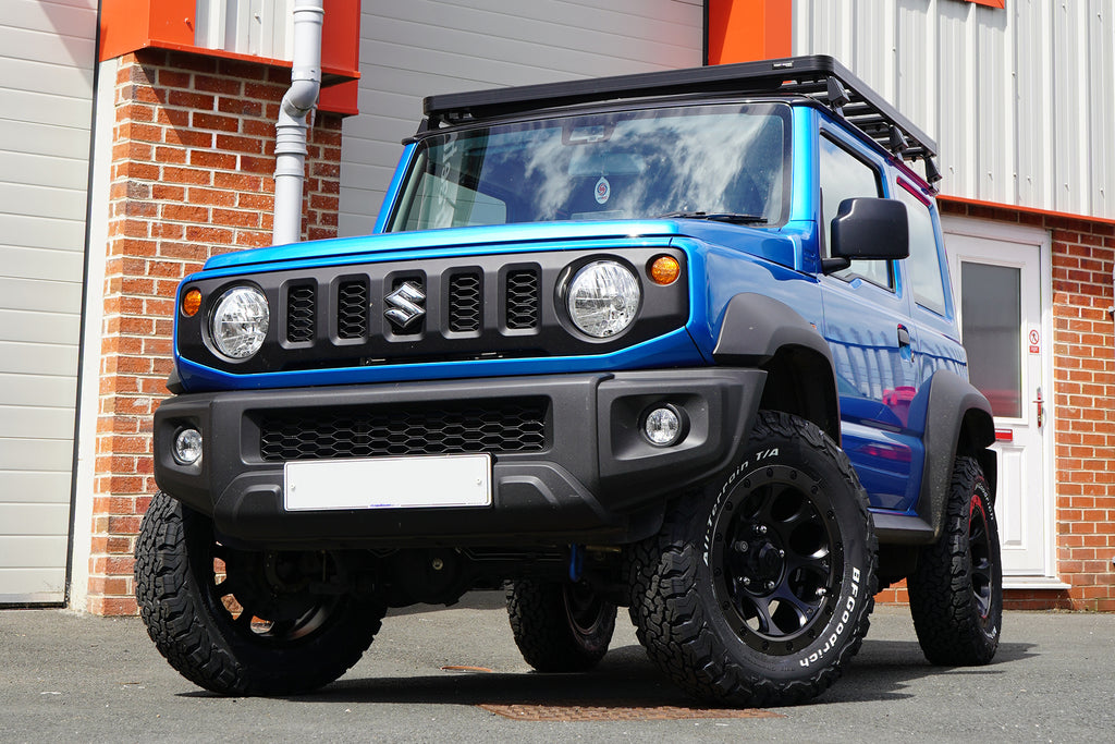 SUZUKI JIMNY (2018+)