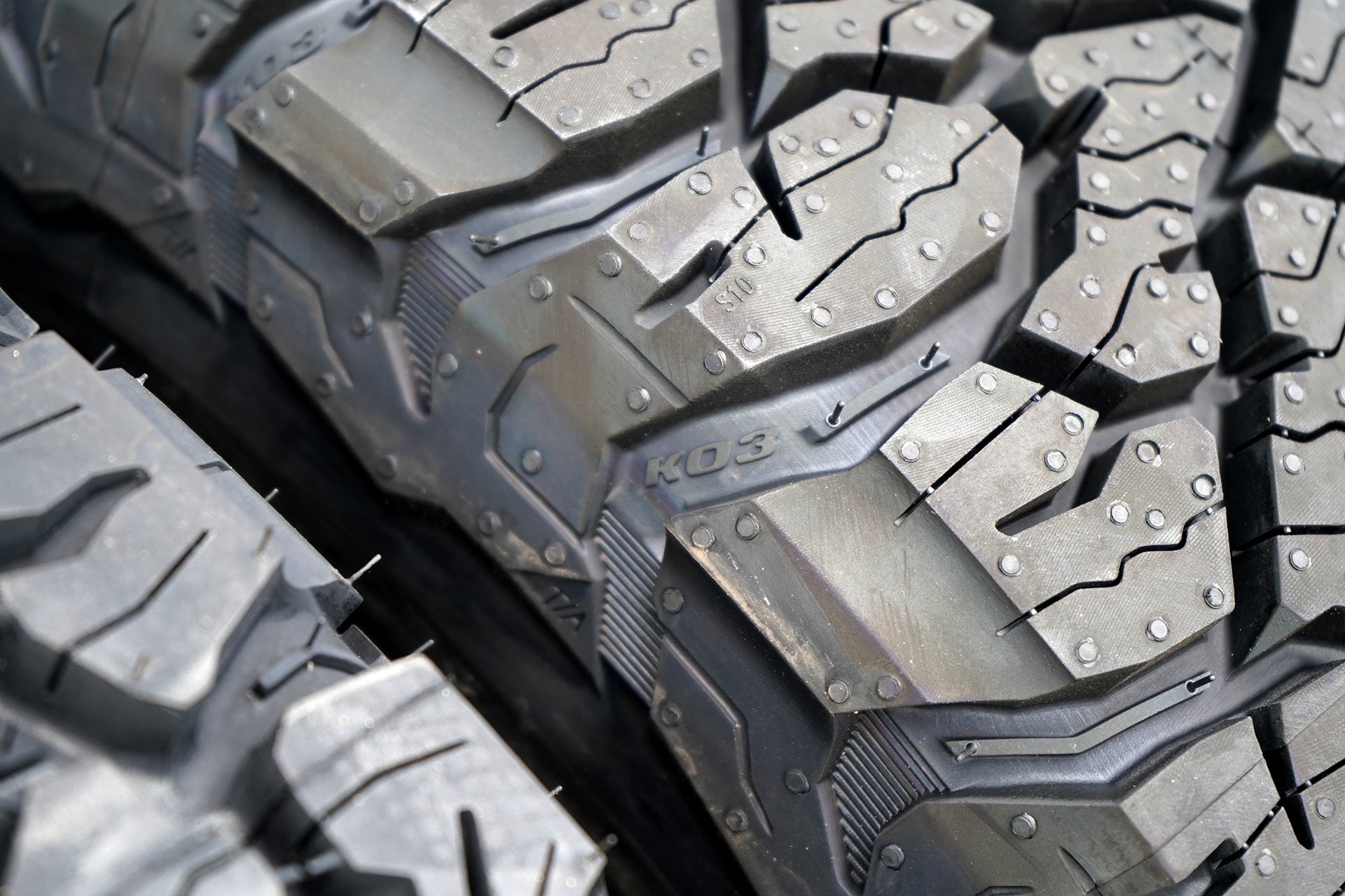 The BF Goodrich KO3 Tyre is Here!