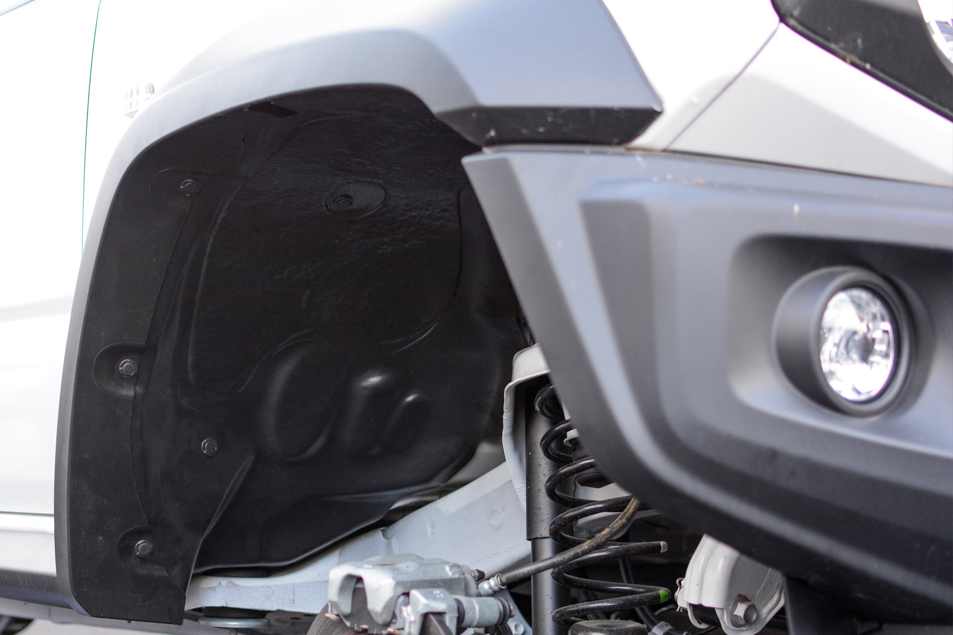 JIMNYSTYLE Inner Wheel Arch Liner Set for Suzuki Jimny (2018+)