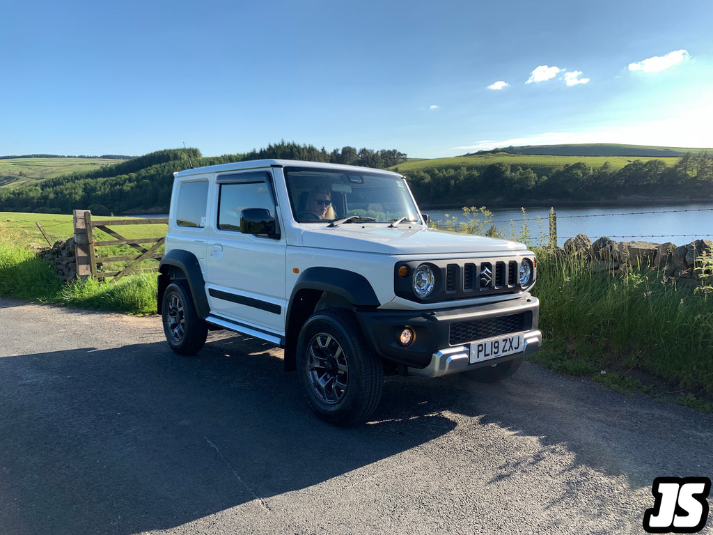 Why We Bought a New Jimny!