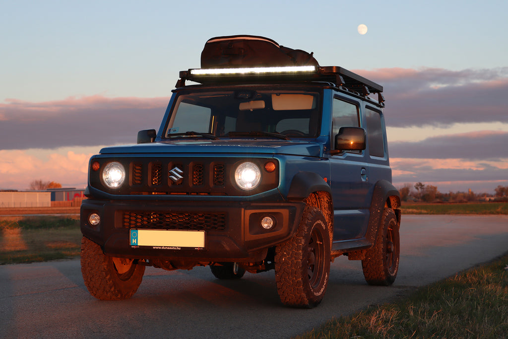 Suzuki Jimny Accessories from Street Track Life and JimnyStyle