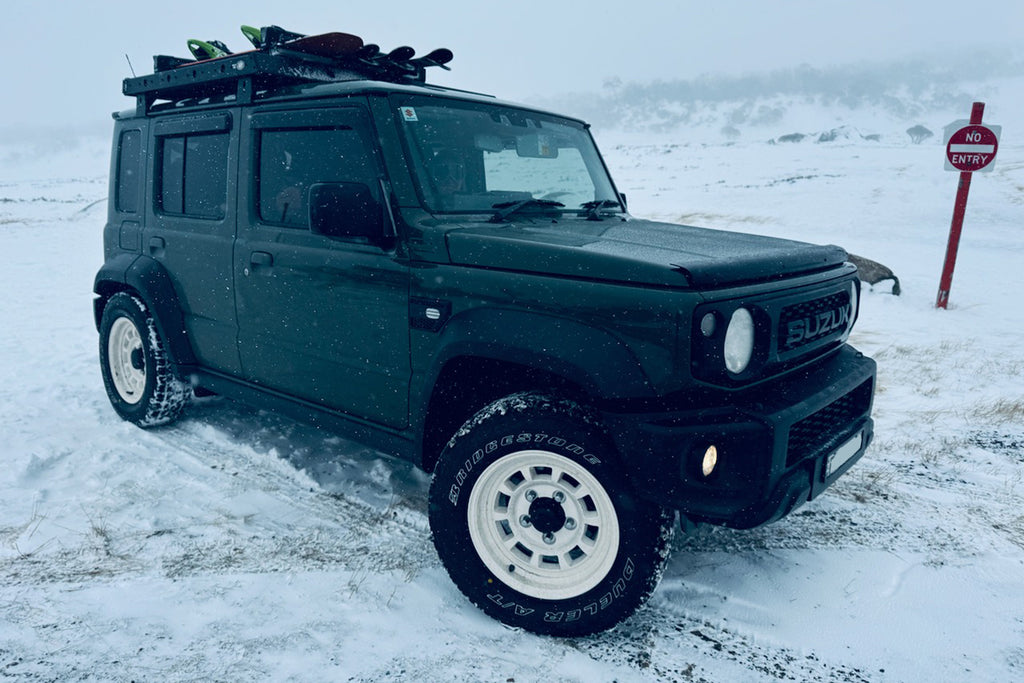 SUZUKI JIMNY (2018+)