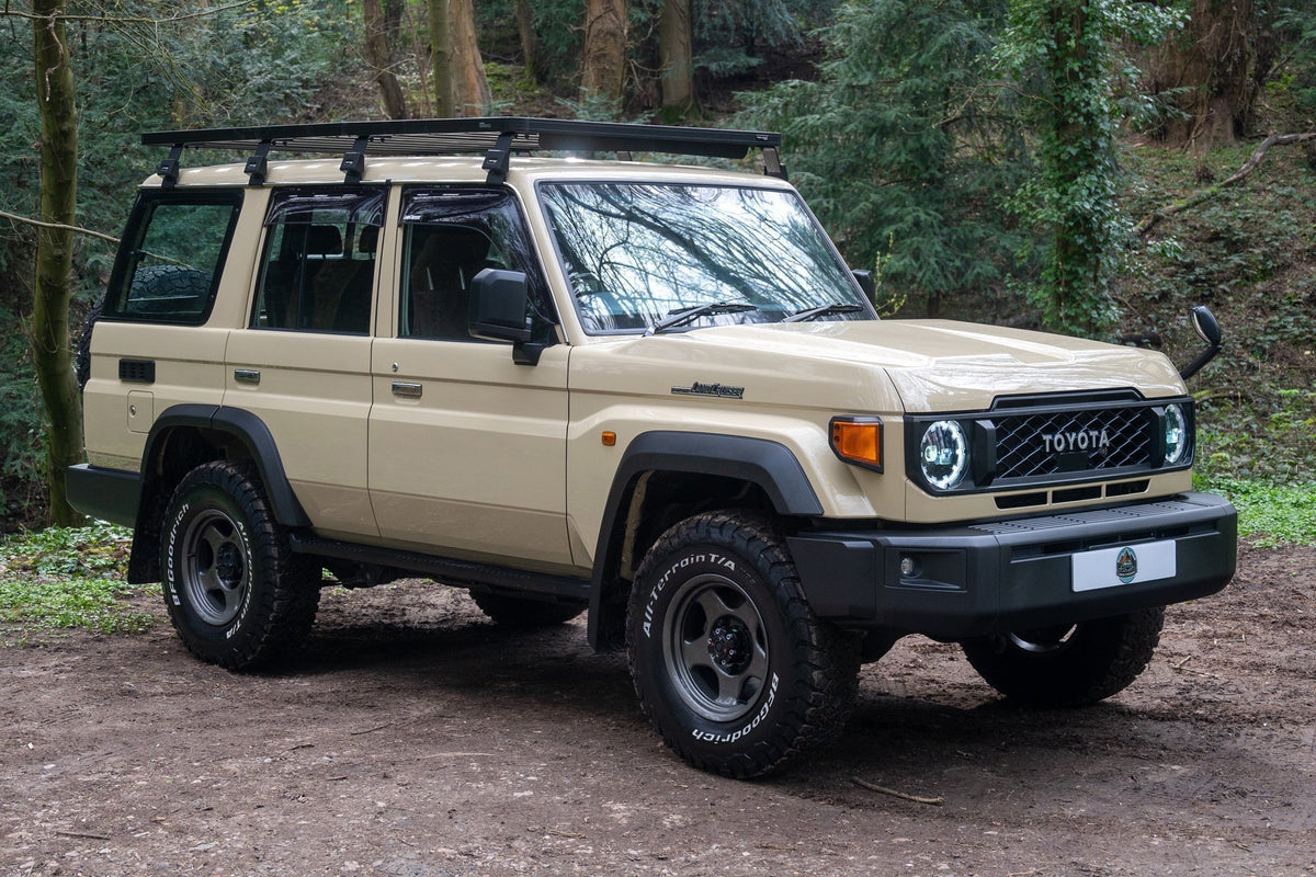 TOYOTA LAND CRUISER 76 (2023+) – STREET TRACK LIFE